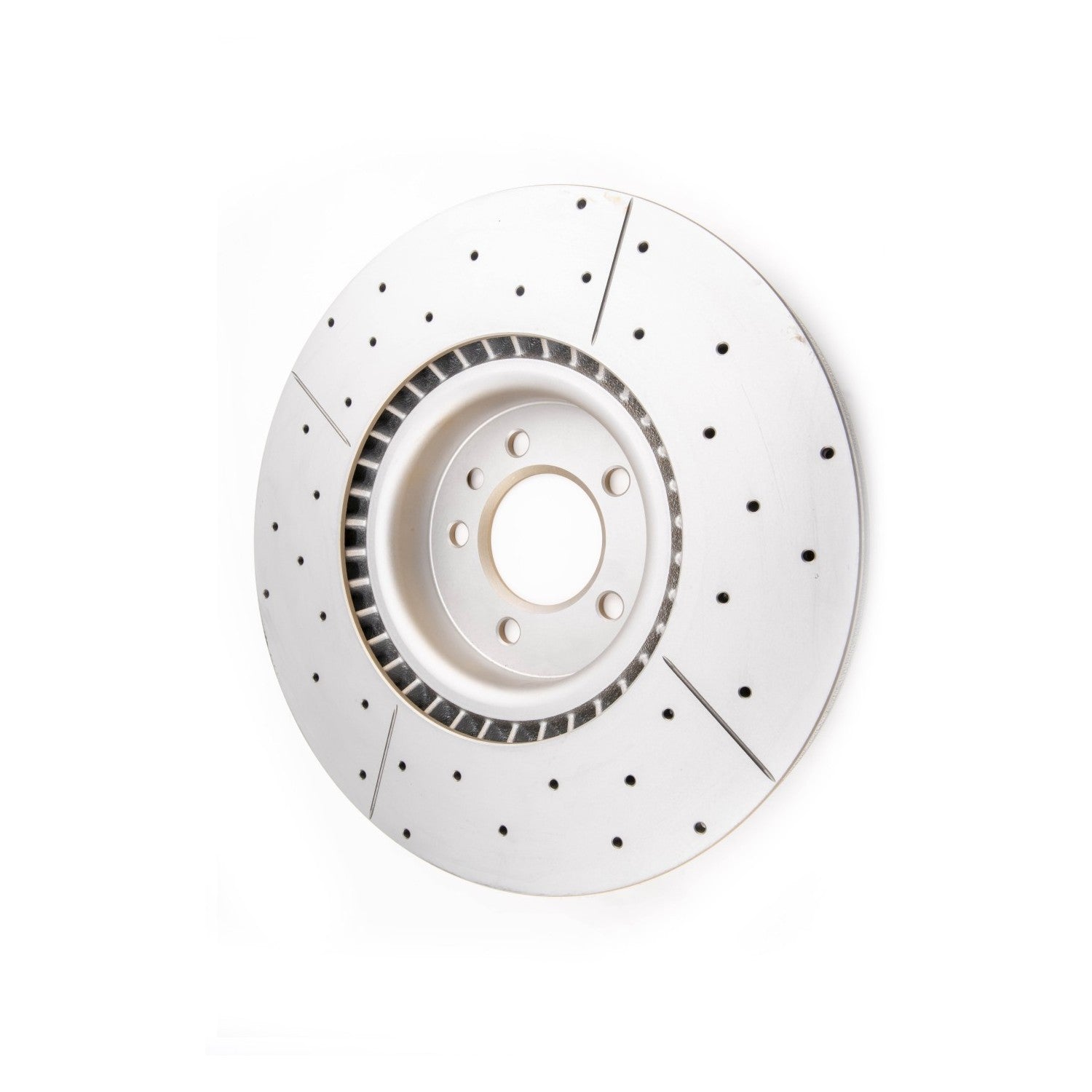 DBA3090X - Street Series XGold Brake Rotor; Front