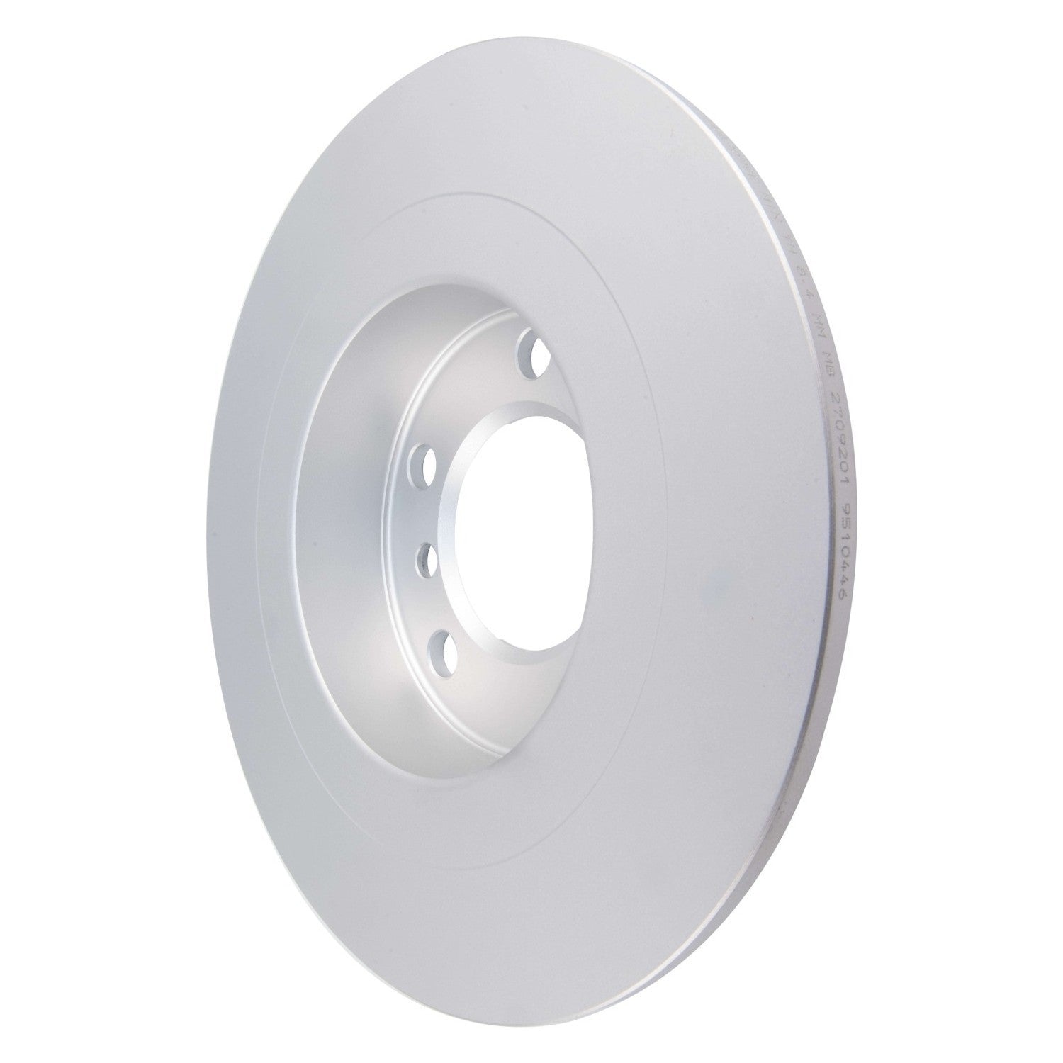 DBA3099E - Street Series En-Shield Brake Rotor; Rear