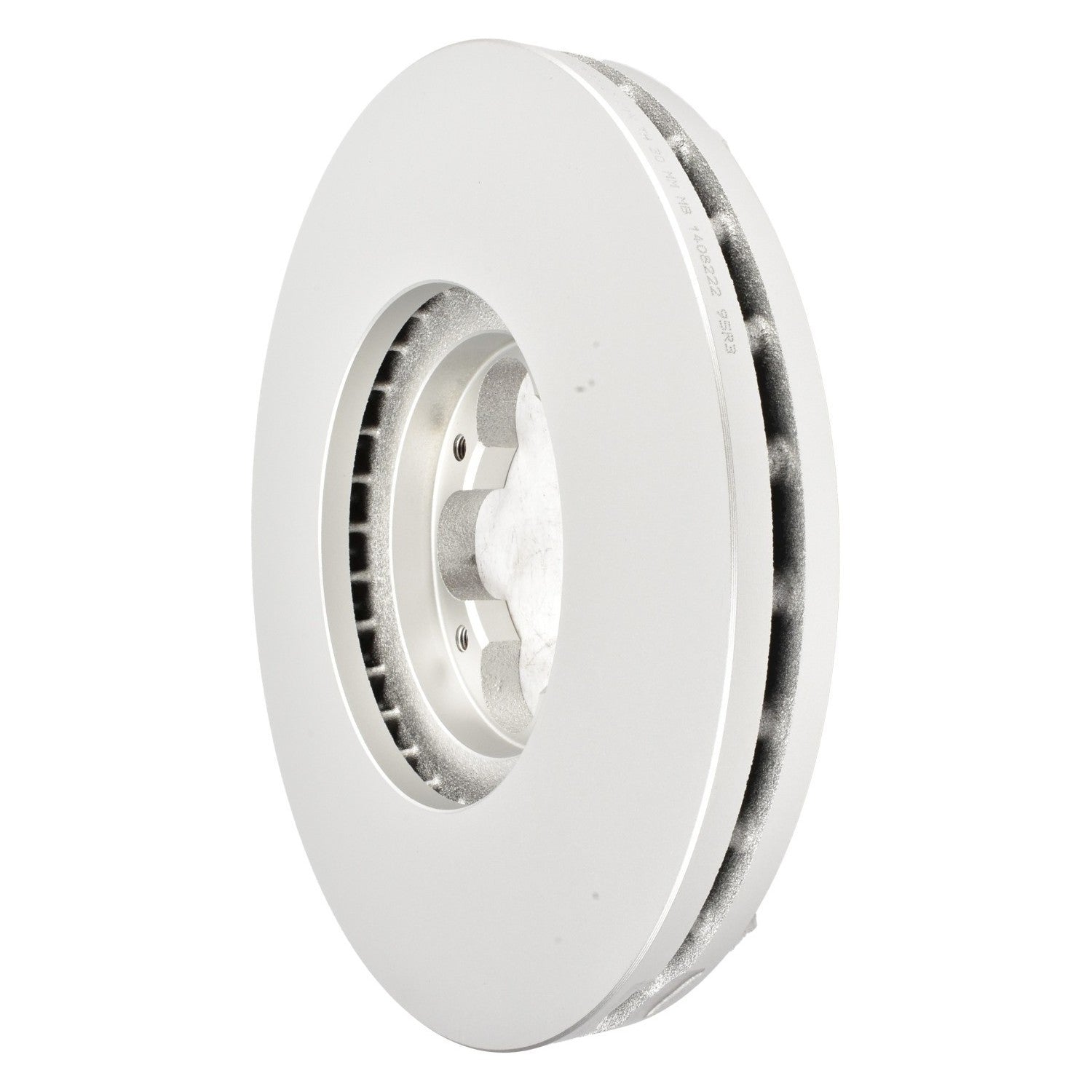 DBA3106E - Street Series En-Shield Brake Rotor; Front