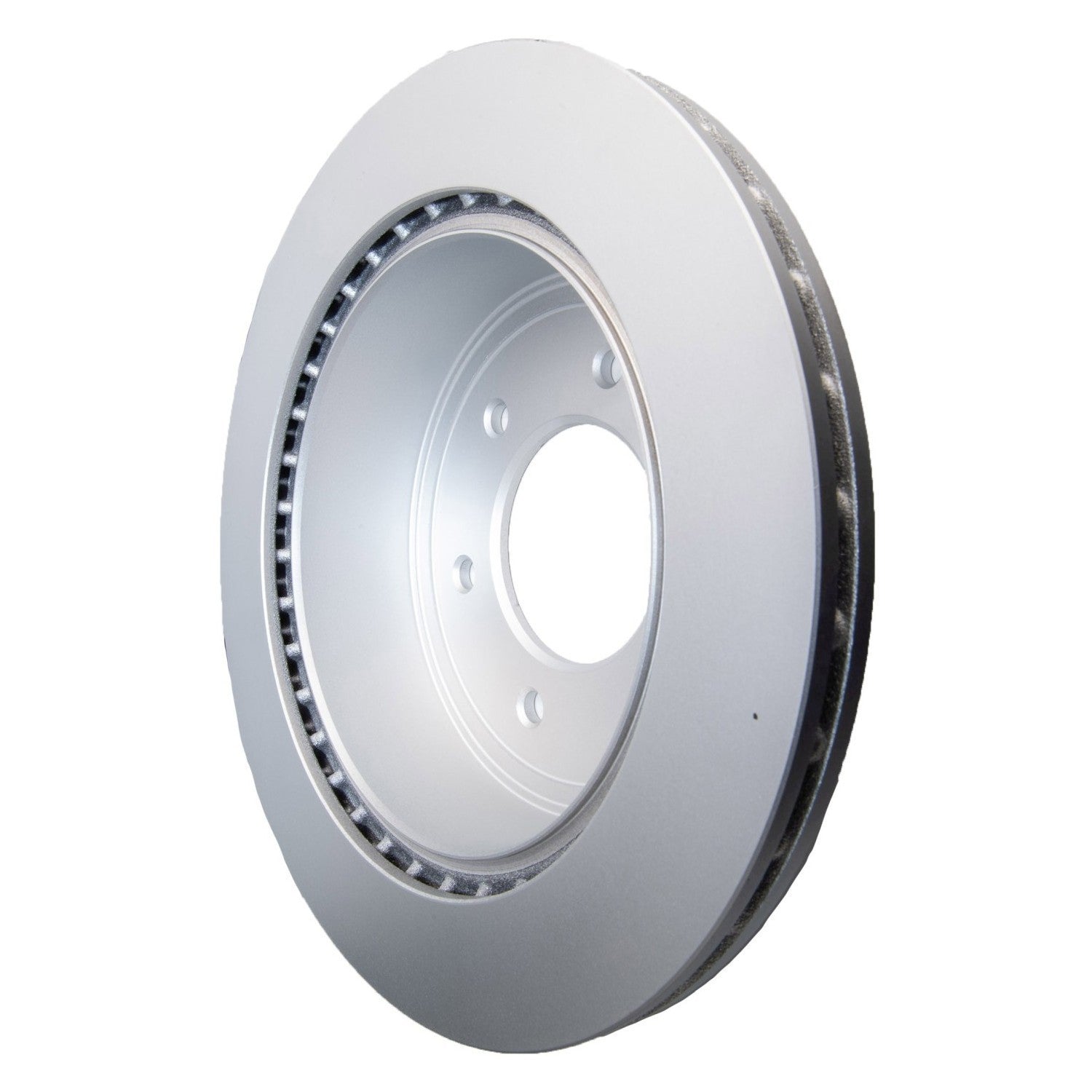 DBA3109E - Street Series En-Shield Brake Rotor; Rear