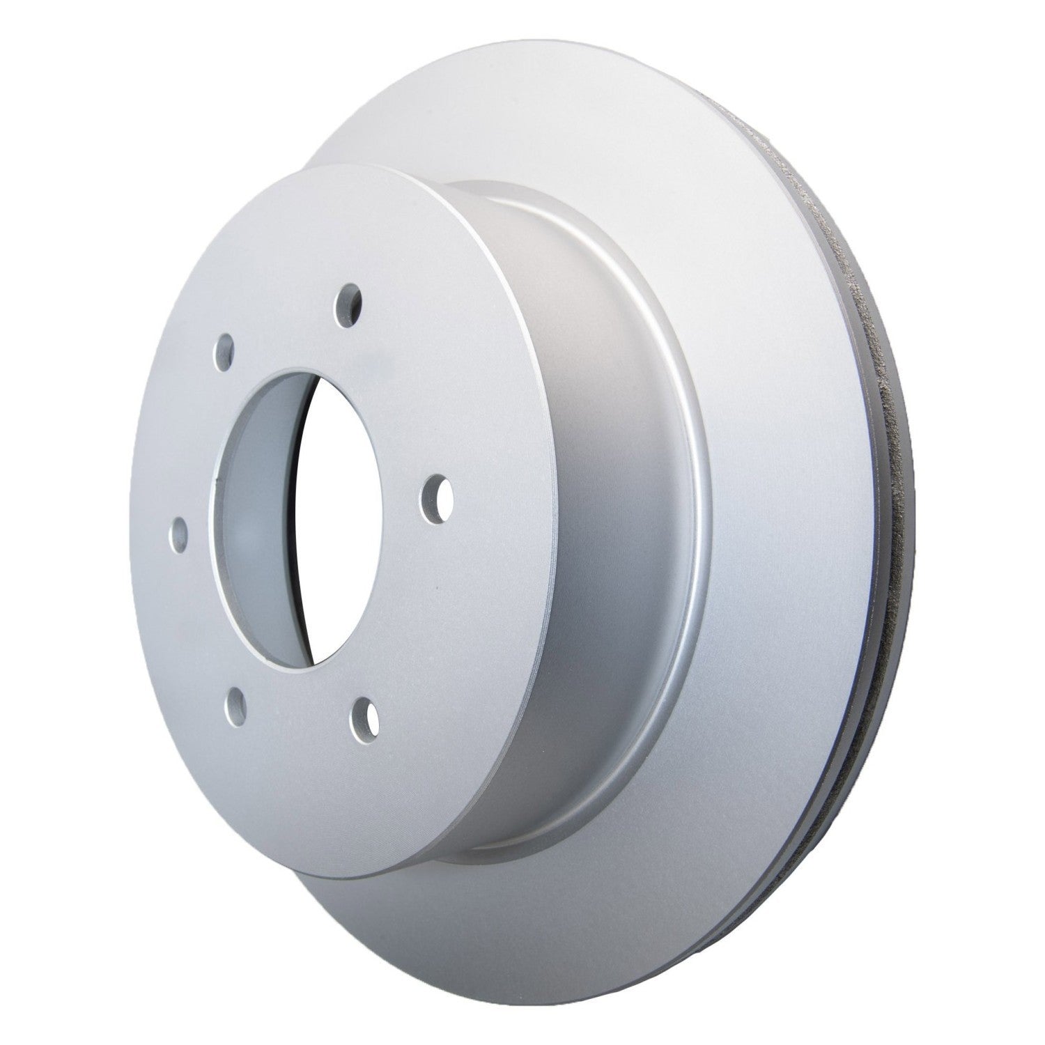 DBA3109E - Street Series En-Shield Brake Rotor; Rear