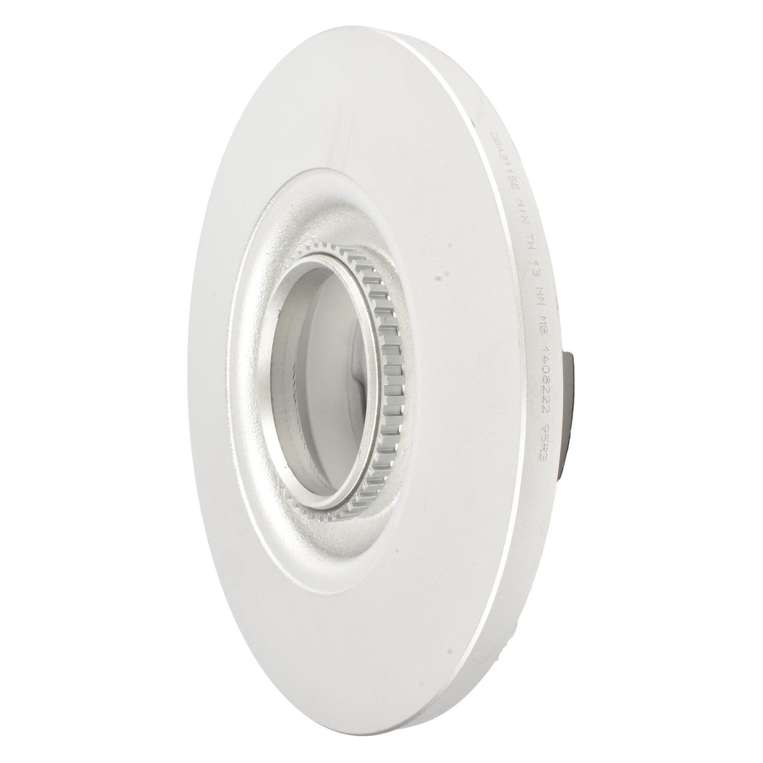 DBA3115E - Street Series En-Shield Brake Rotor; Rear