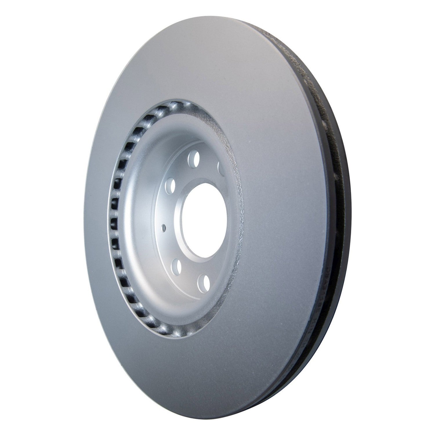 DBA3118E - Street Series En-Shield Brake Rotor; Front