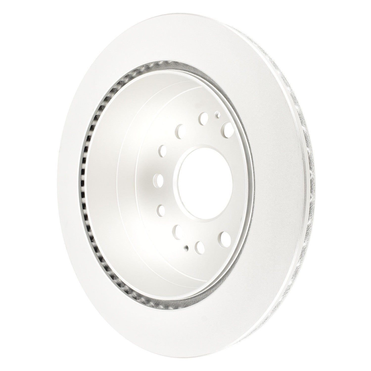DBA3119E - Street Series En-Shield Brake Rotor; Rear