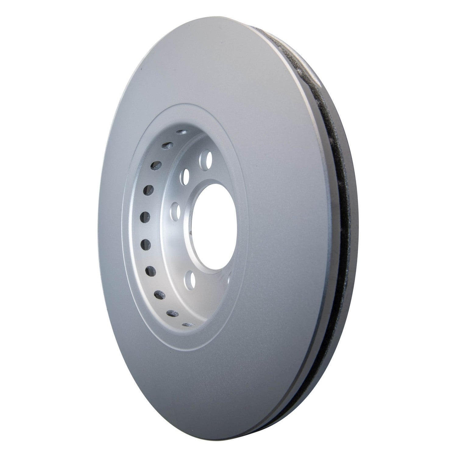 DBA3132E - Street Series En-Shield Brake Rotor; Front