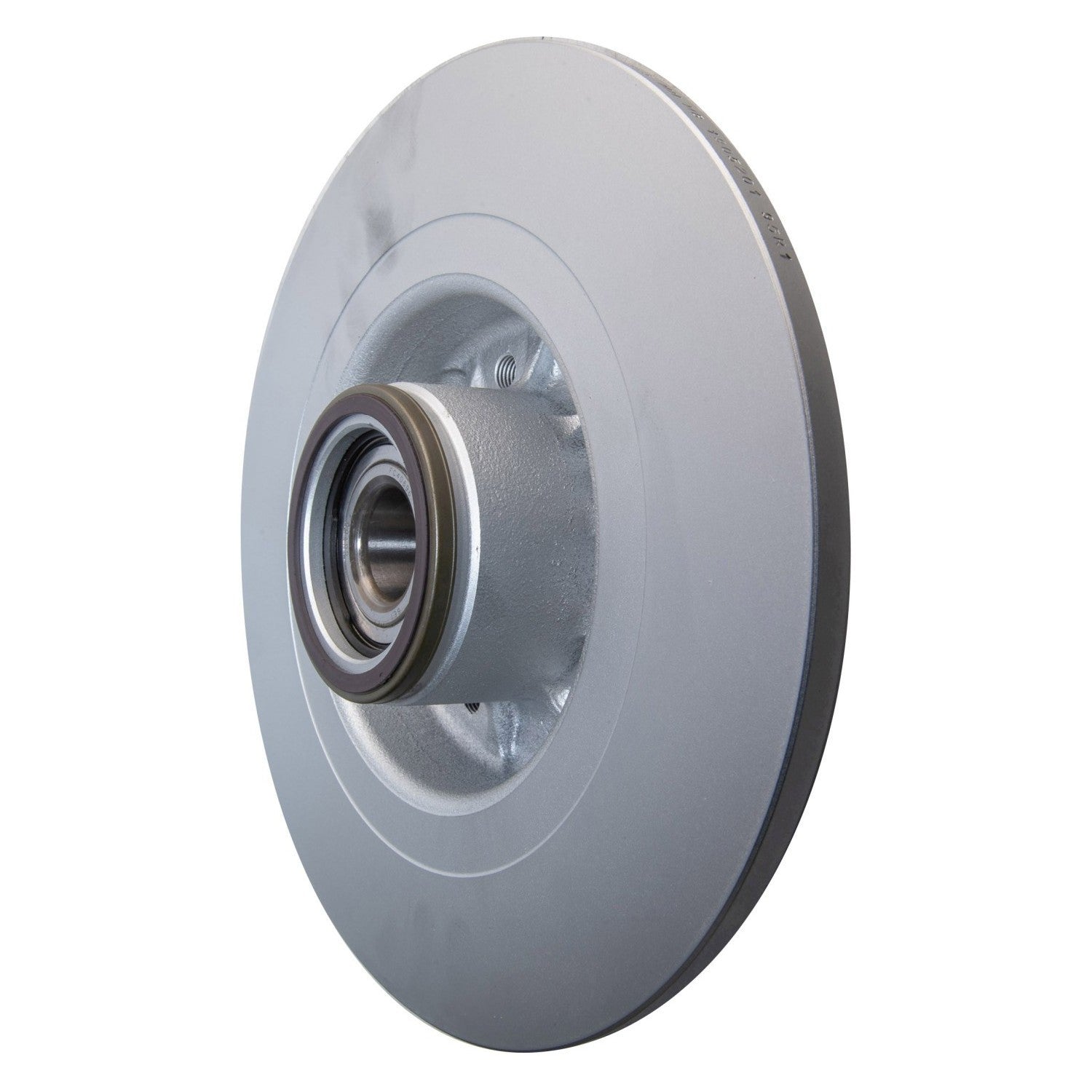 DBA3139E - Street Series En-Shield Brake Rotor; Rear