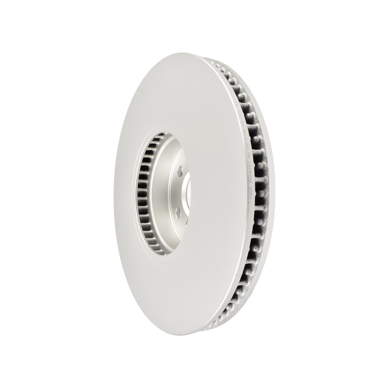 DBA3144EL - Street Series En-Shield Brake Rotor; Front