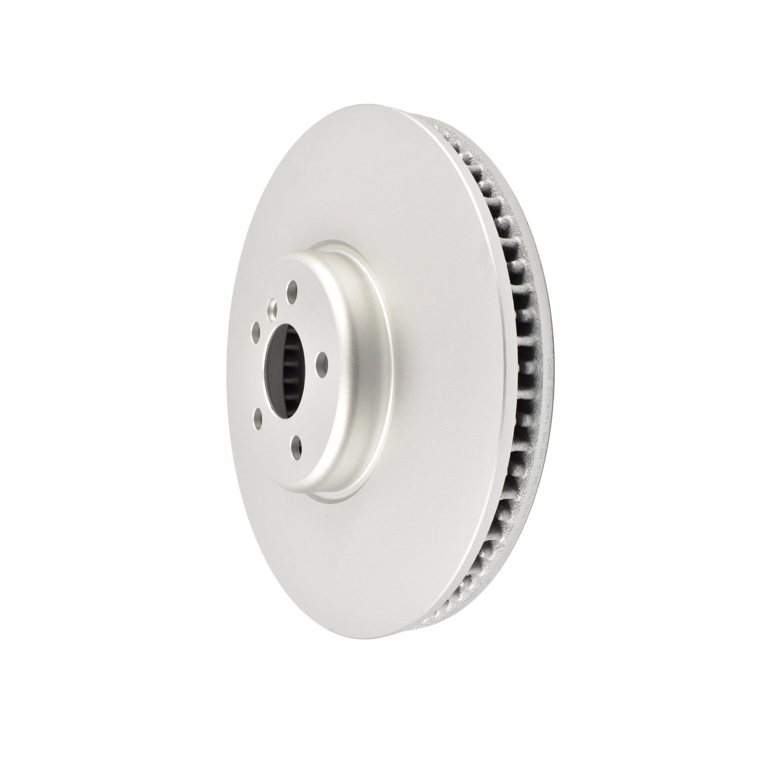 DBA3144EL - Street Series En-Shield Brake Rotor; Front