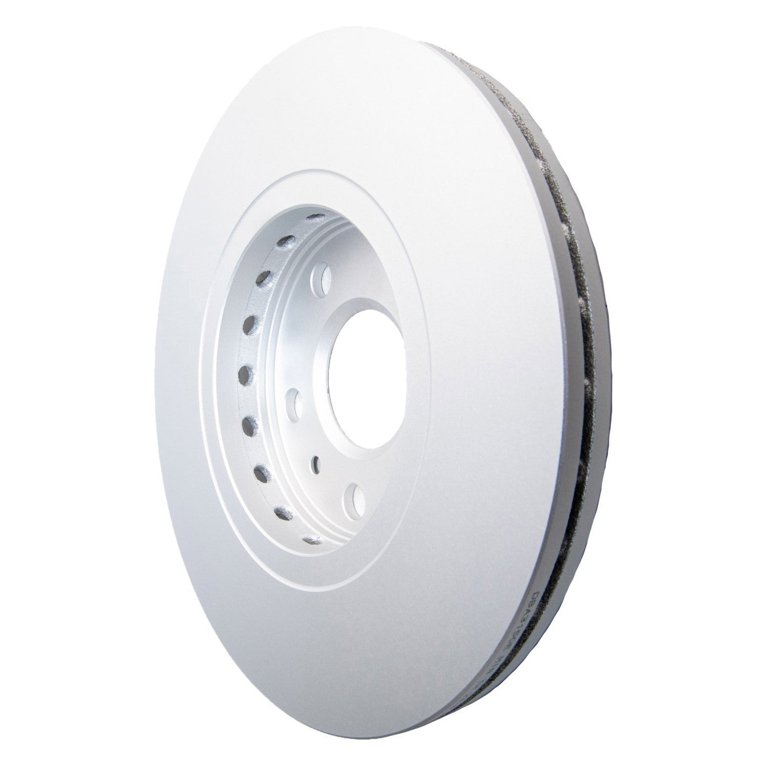 DBA3150E - Street Series En-Shield Brake Rotor; Front