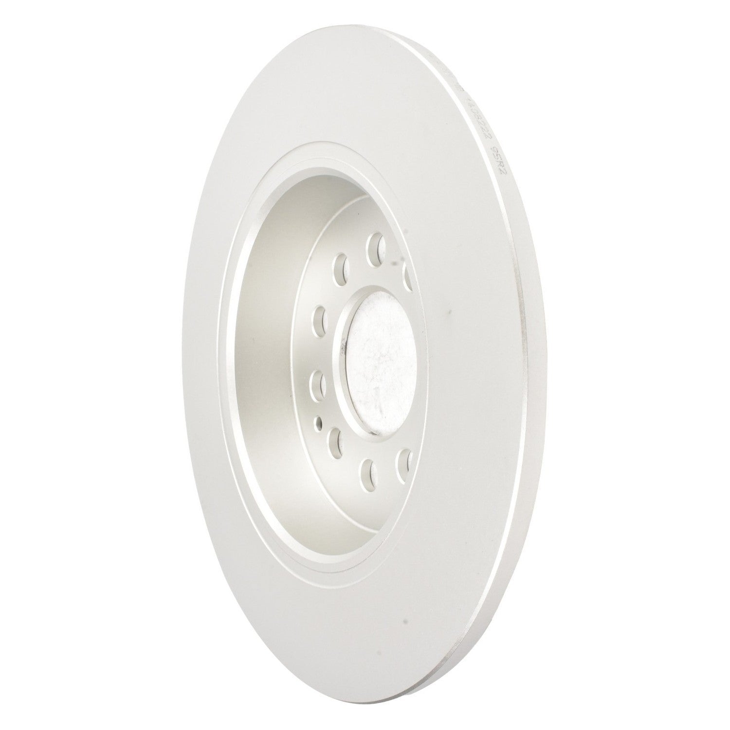 DBA3159E - Street Series En-Shield Brake Rotor; Rear