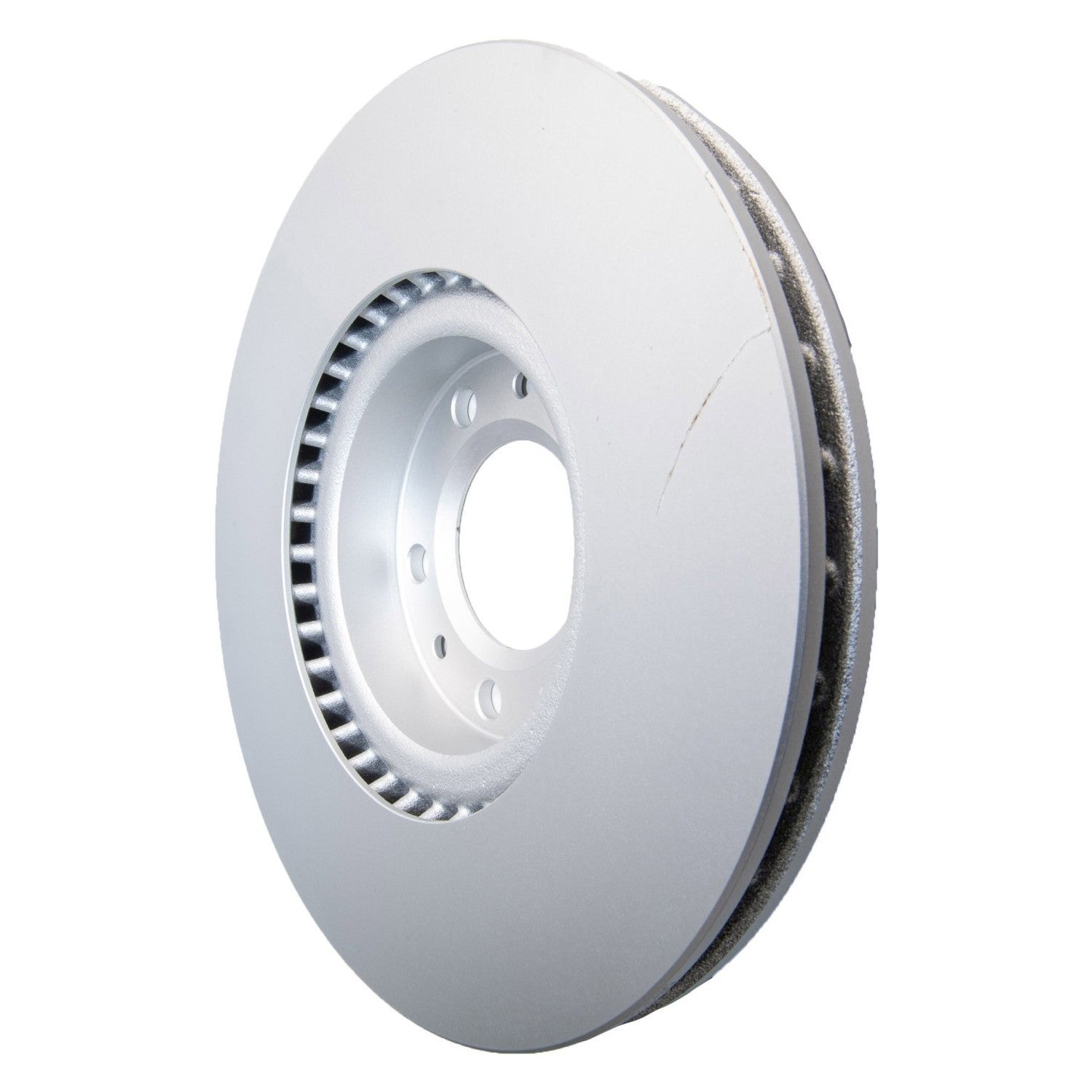 DBA3166E - Street Series En-Shield Brake Rotor; Front