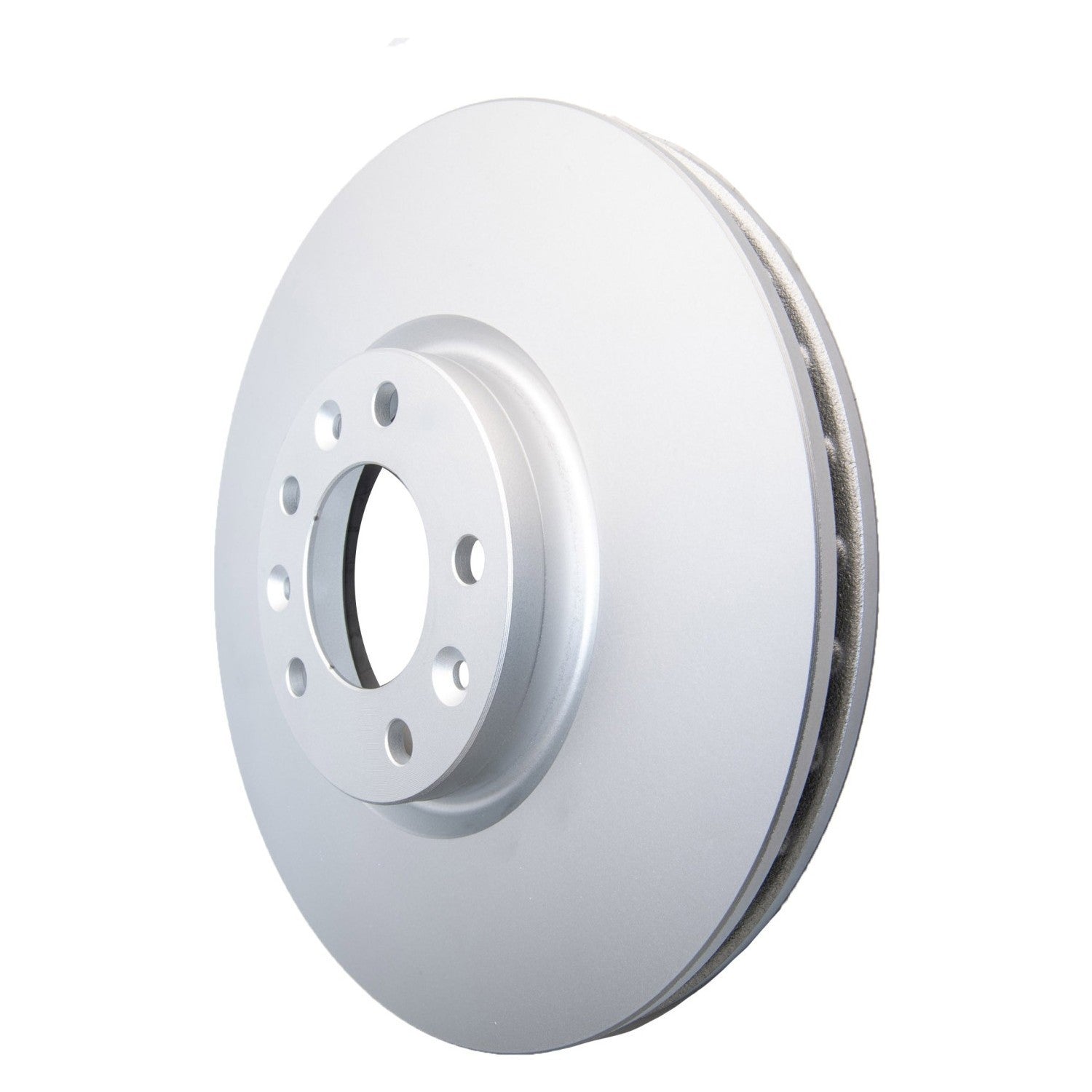 DBA3166E - Street Series En-Shield Brake Rotor; Front
