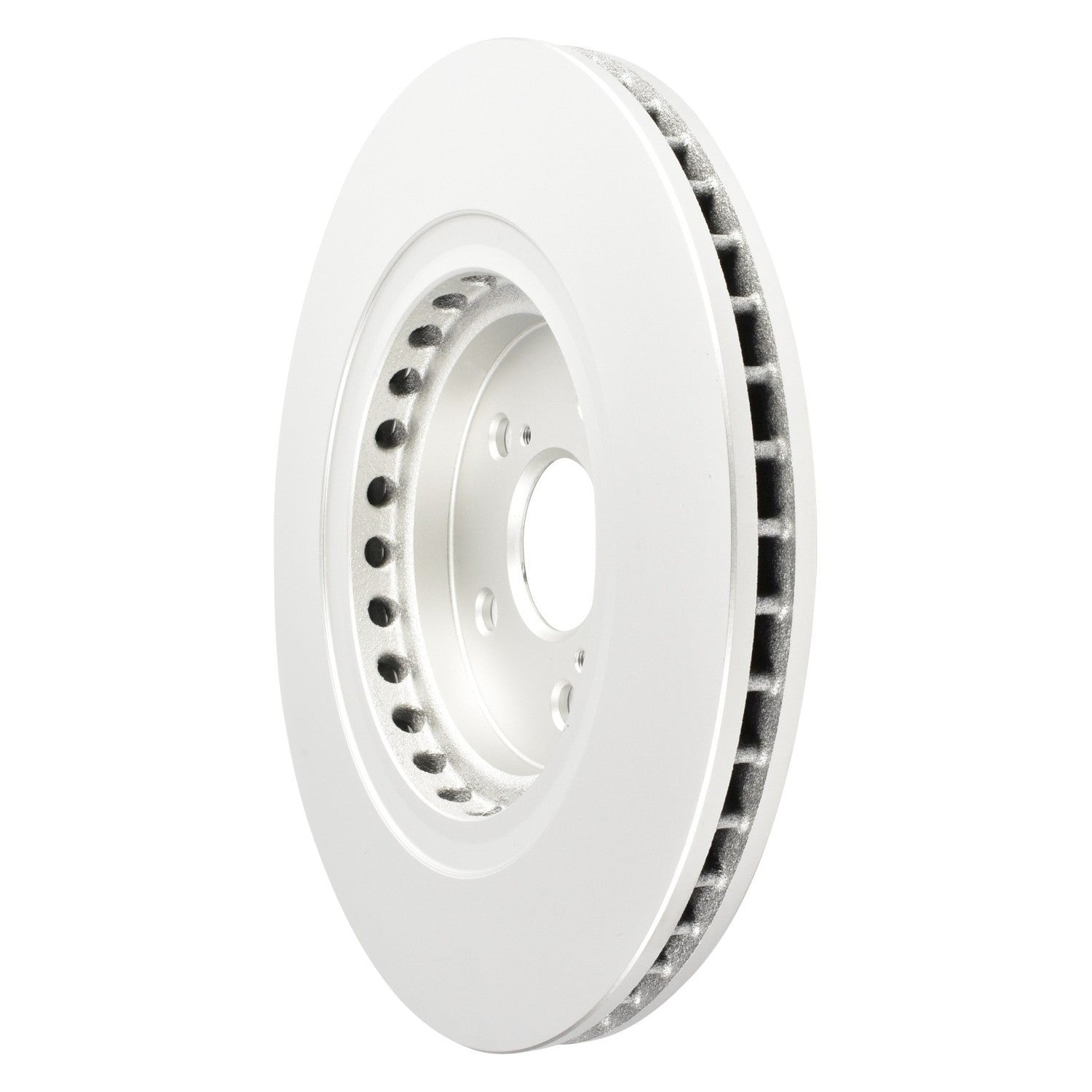 DBA3188E - Street Series En-Shield Brake Rotor; Front