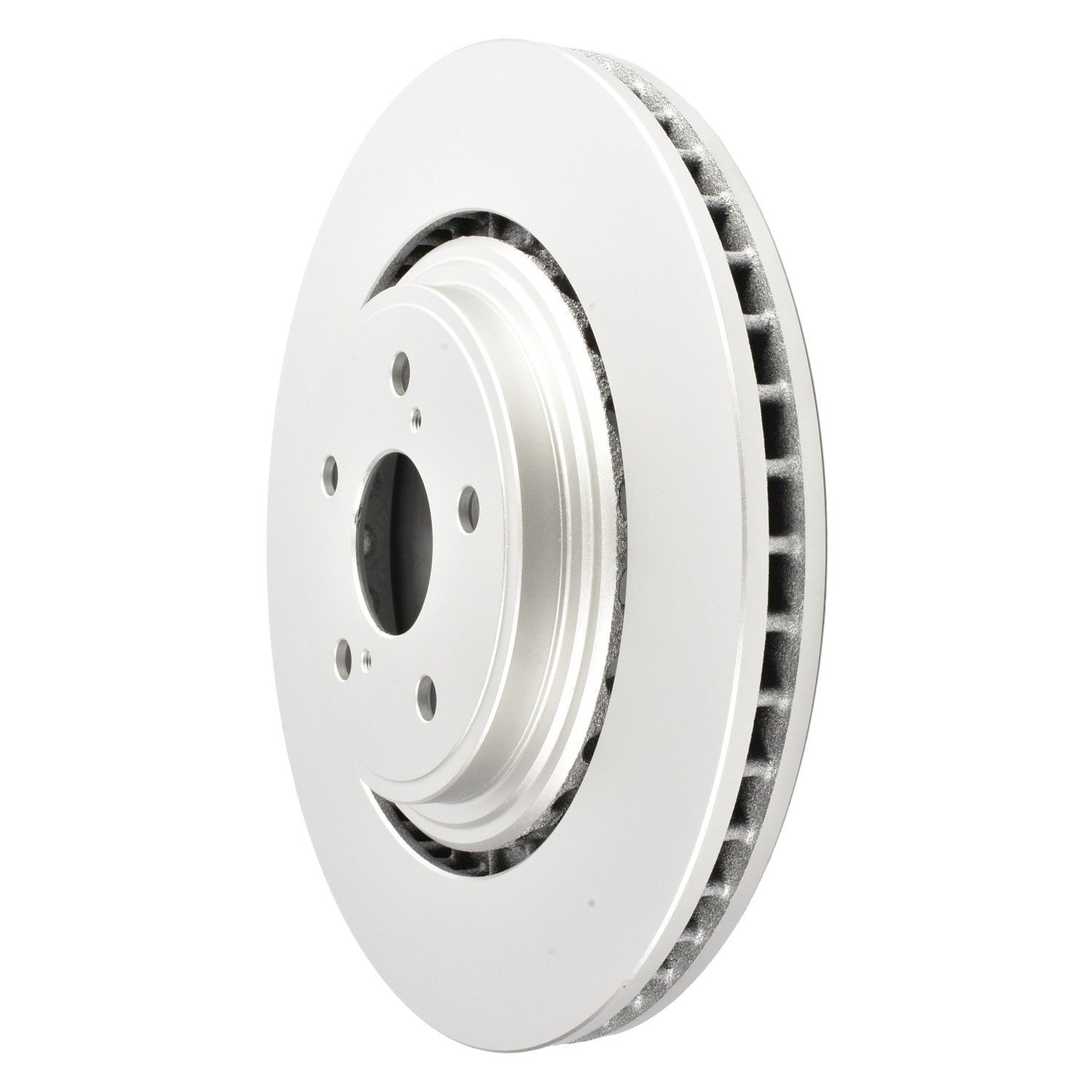 DBA3188E - Street Series En-Shield Brake Rotor; Front
