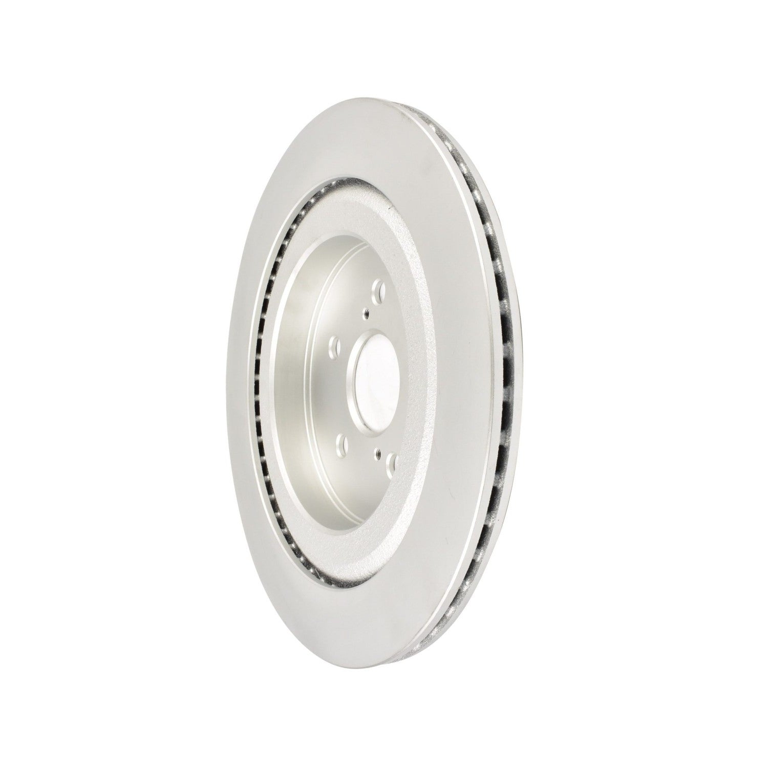 DBA3189E - Street Series En-Shield Brake Rotor; Rear