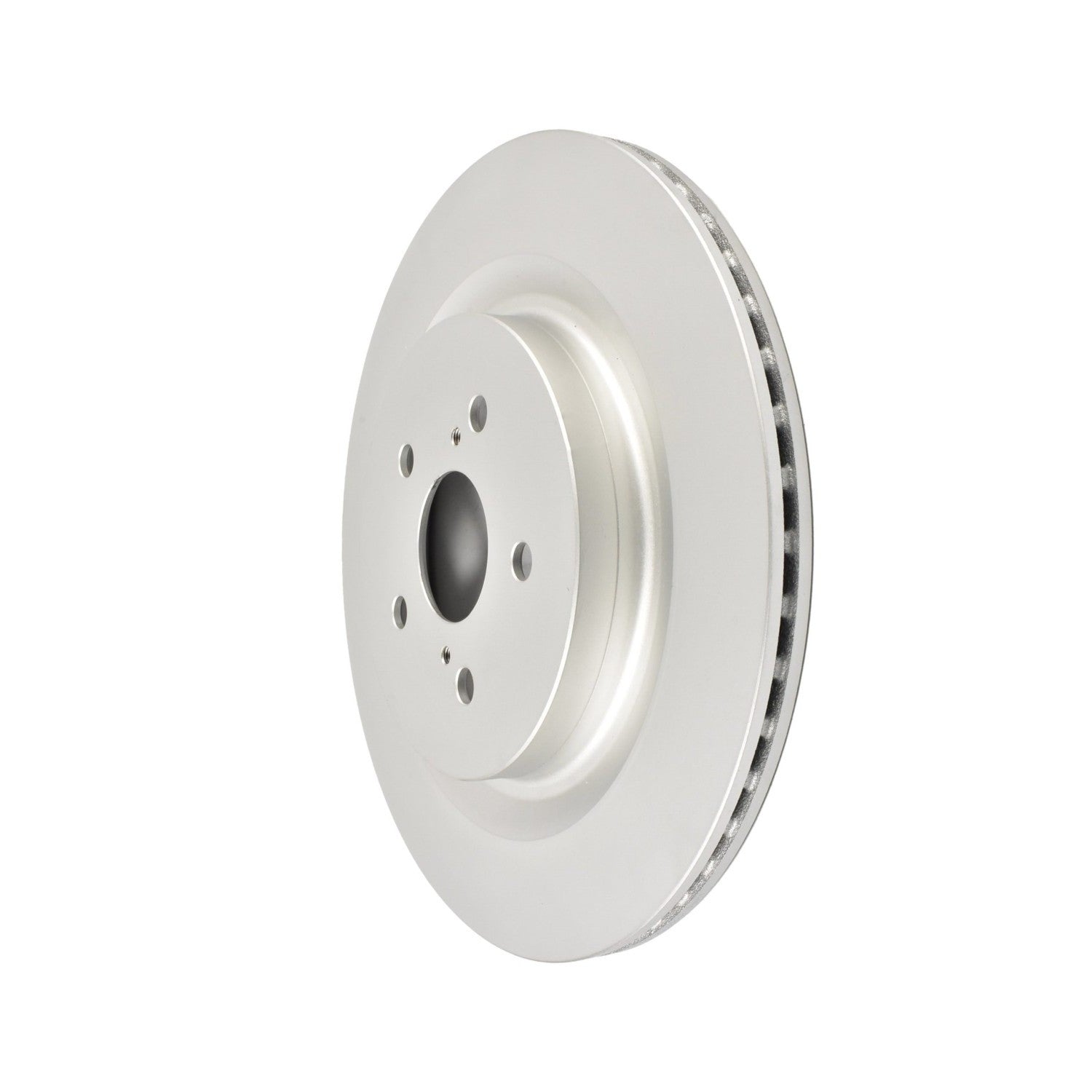 DBA3189E - Street Series En-Shield Brake Rotor; Rear