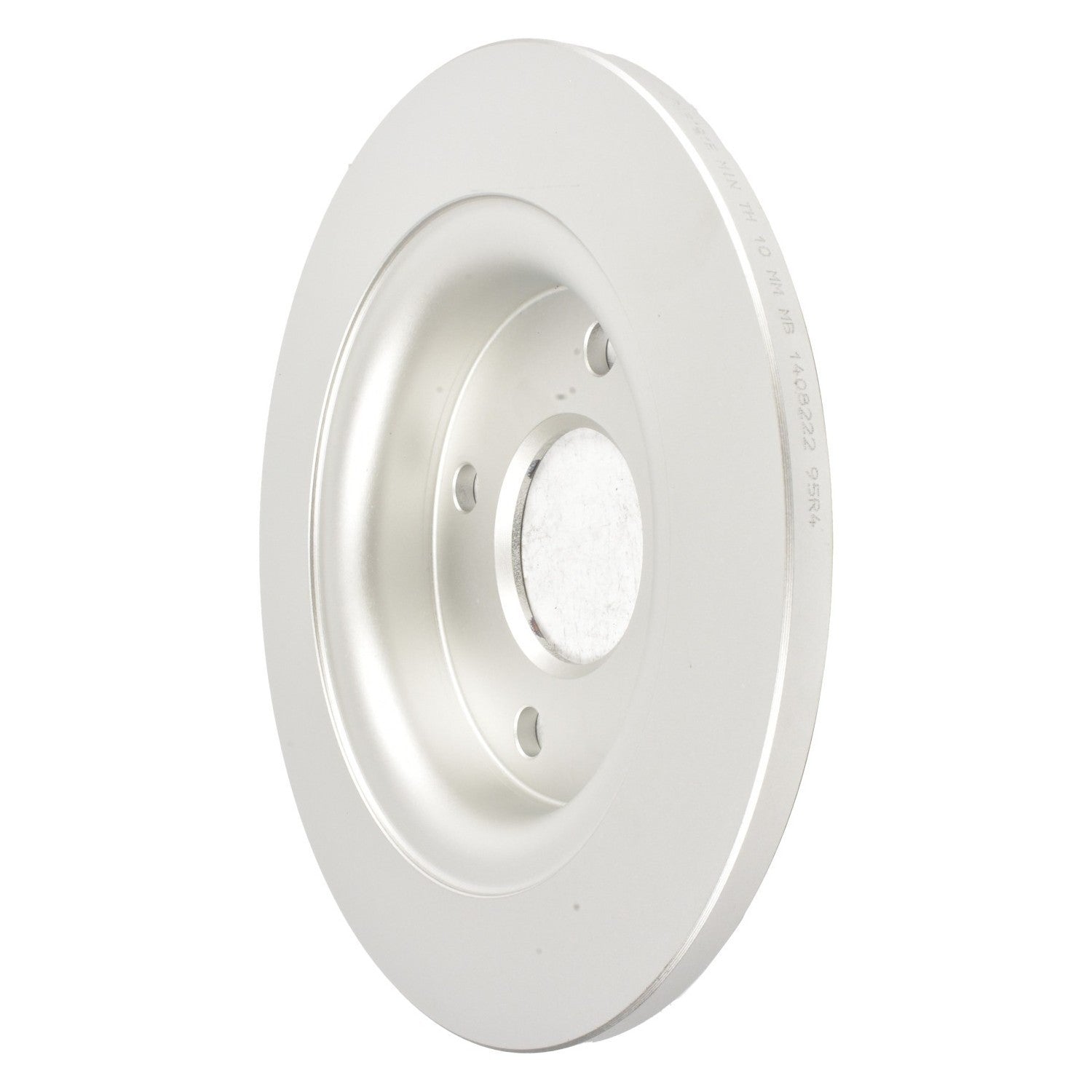 DBA3191E - Street Series En-Shield Brake Rotor; Rear