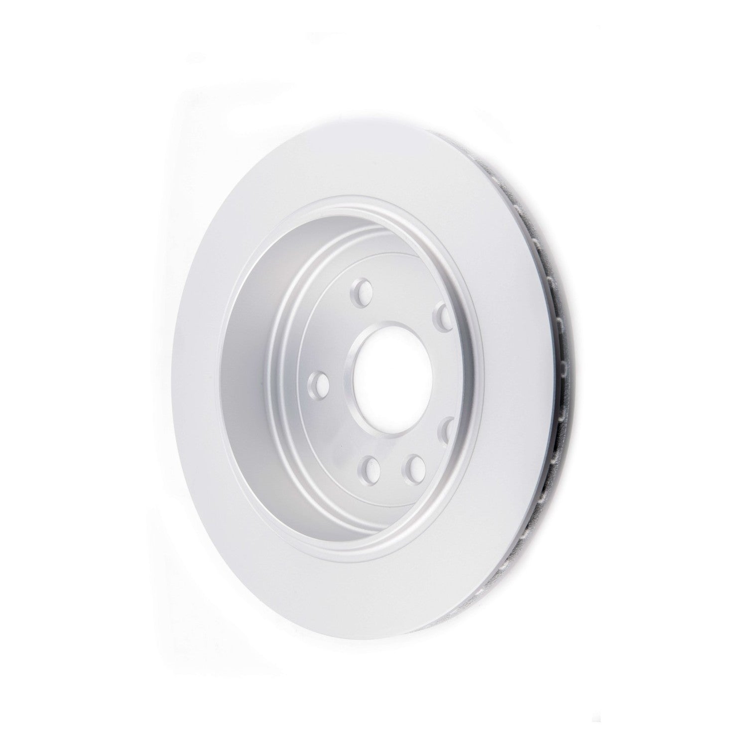 DBA3201E - Street Series En-Shield Brake Rotor; Rear