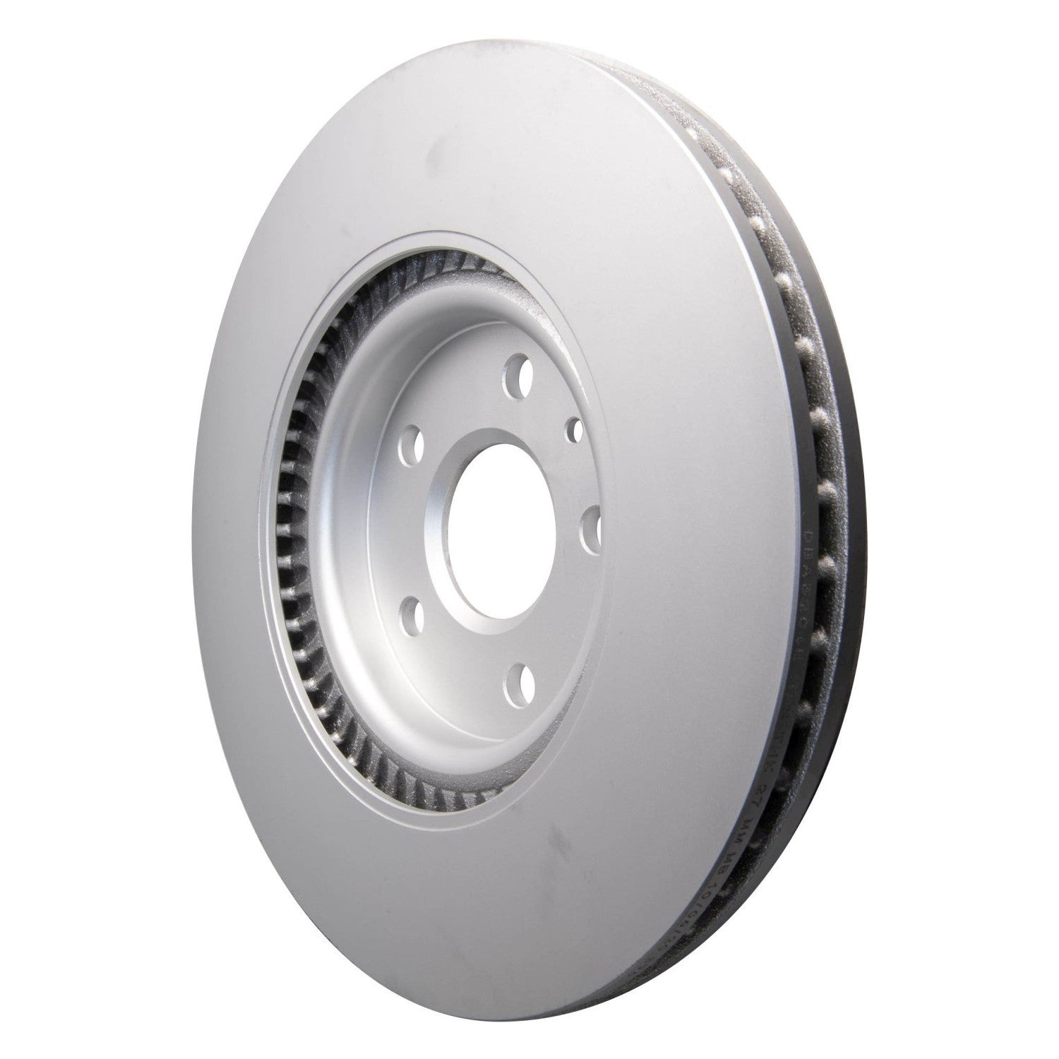 DBA3204E - Street Series En-Shield Brake Rotor; Front