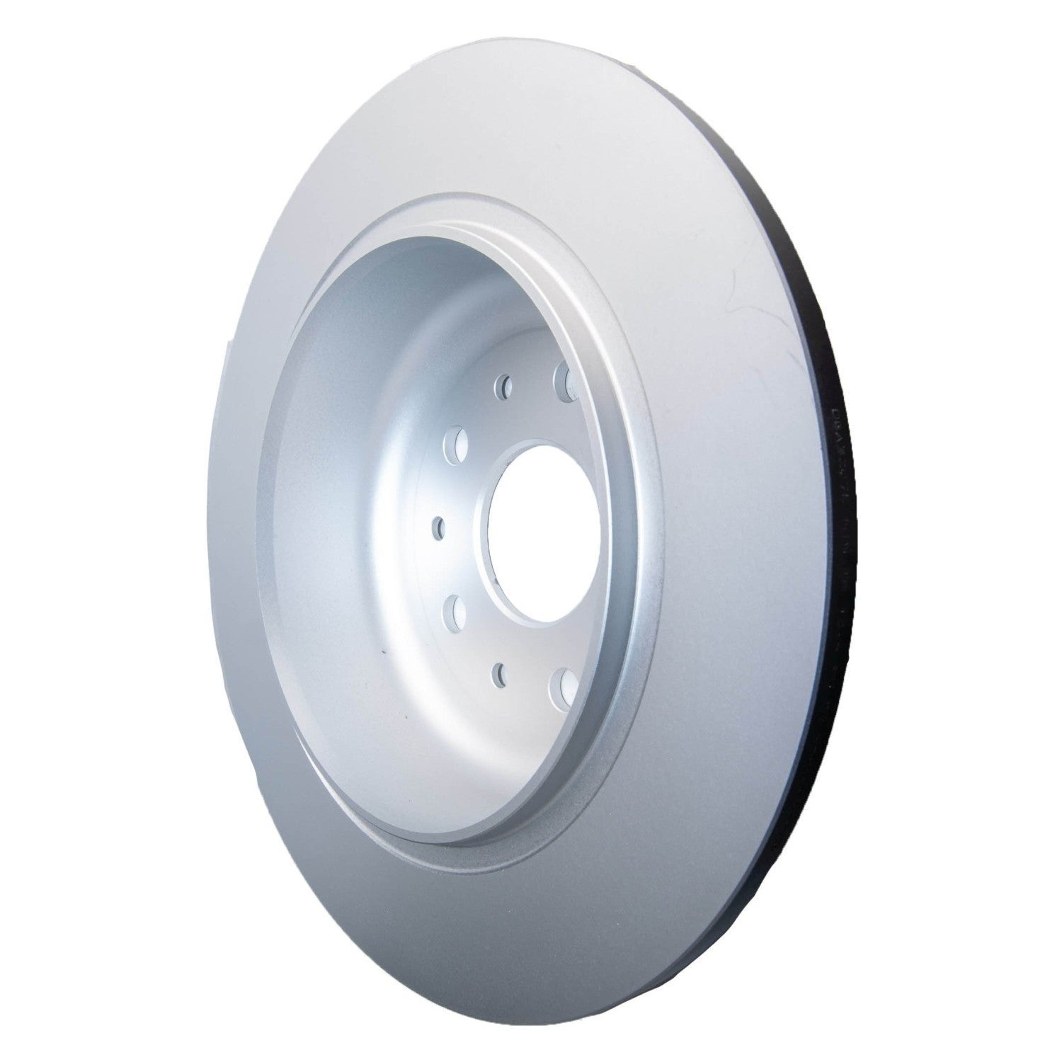 DBA3207E - Street Series En-Shield Brake Rotor; Rear