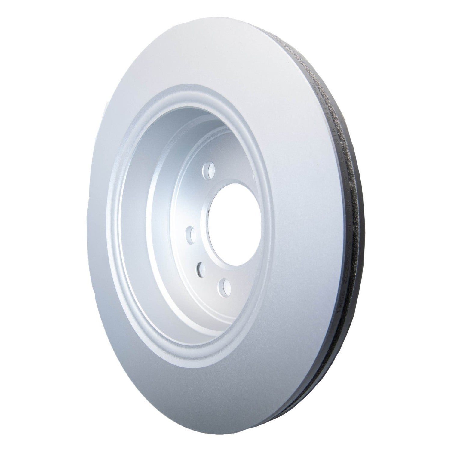DBA3211E - Street Series En-Shield Brake Rotor; Rear