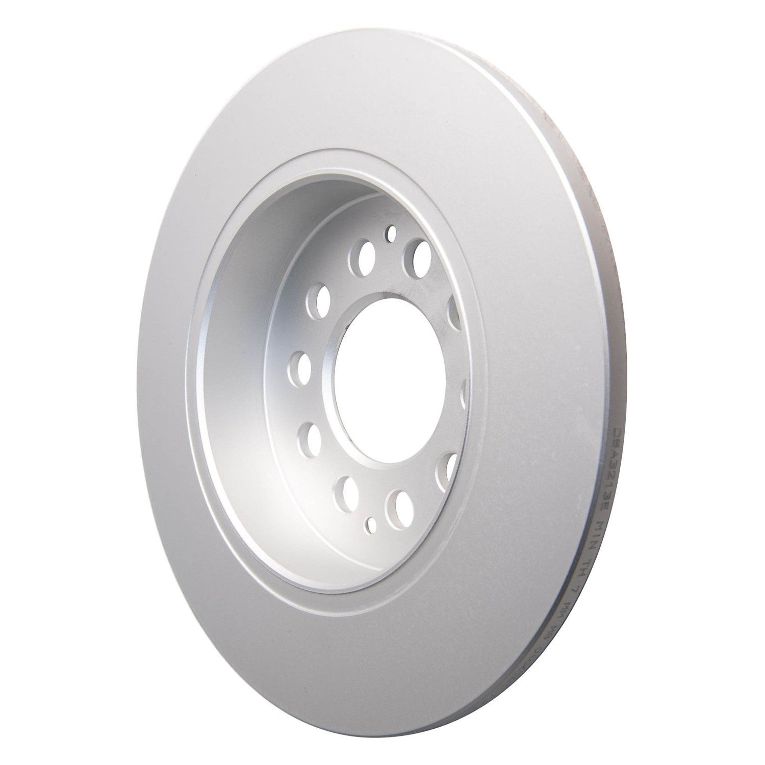 DBA3213E - Street Series En-Shield Brake Rotor; Rear