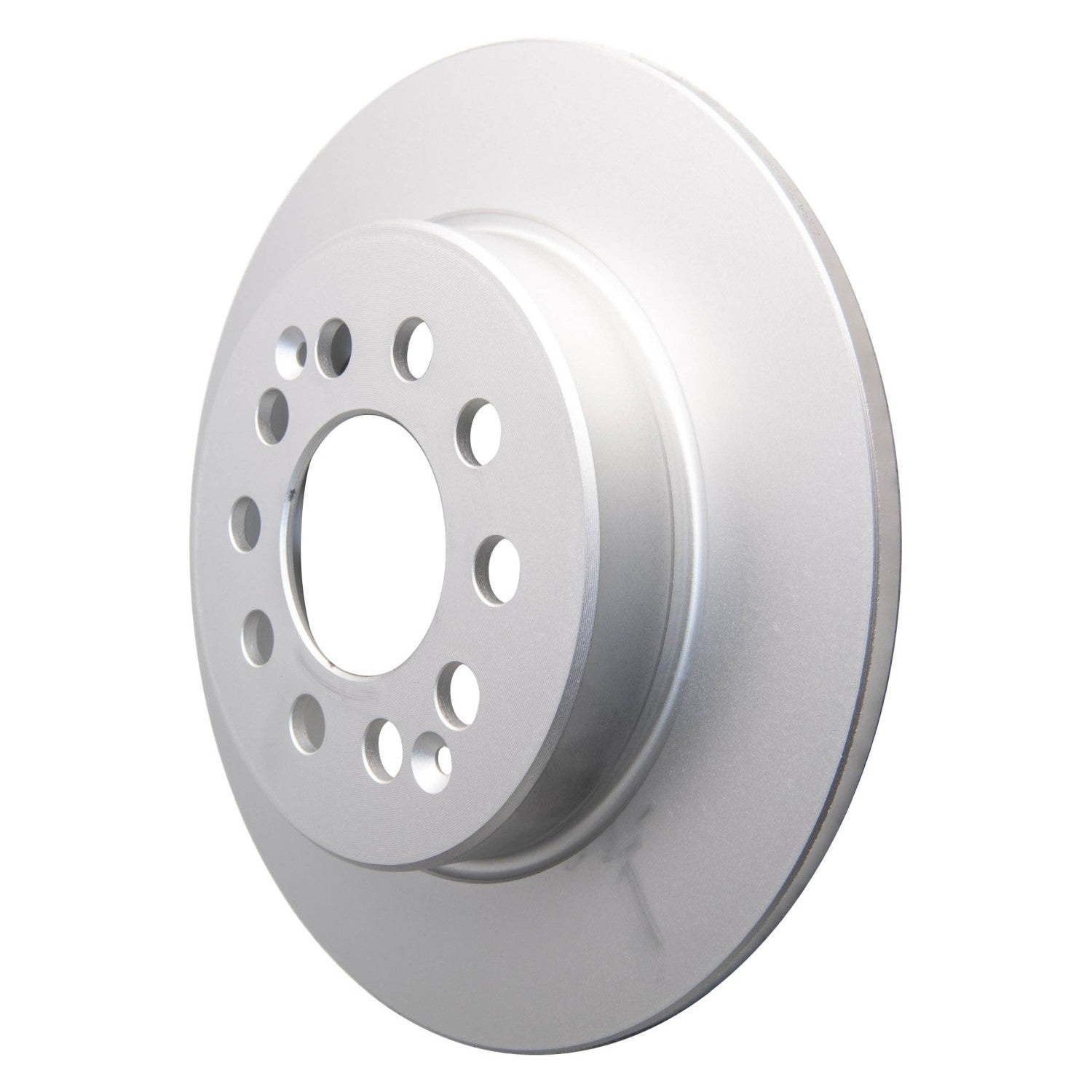 DBA3213E - Street Series En-Shield Brake Rotor; Rear