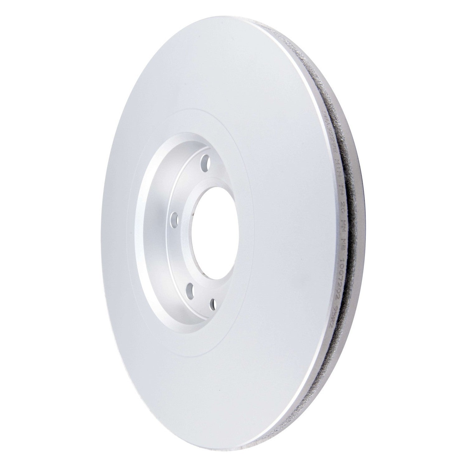 DBA3229E - Street Series En-Shield Brake Rotor; Rear