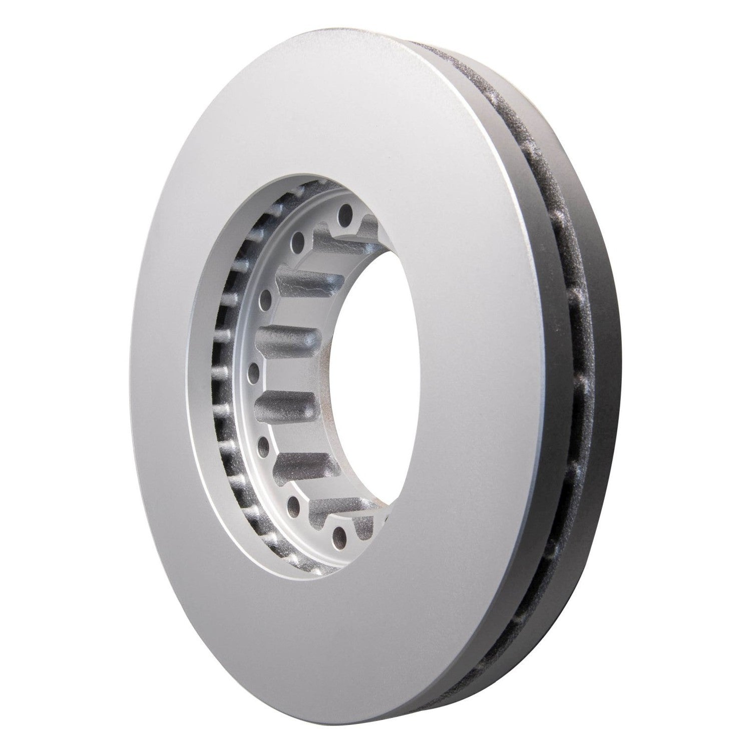 DBA3233E - Street Series En-Shield Brake Rotor; Rear
