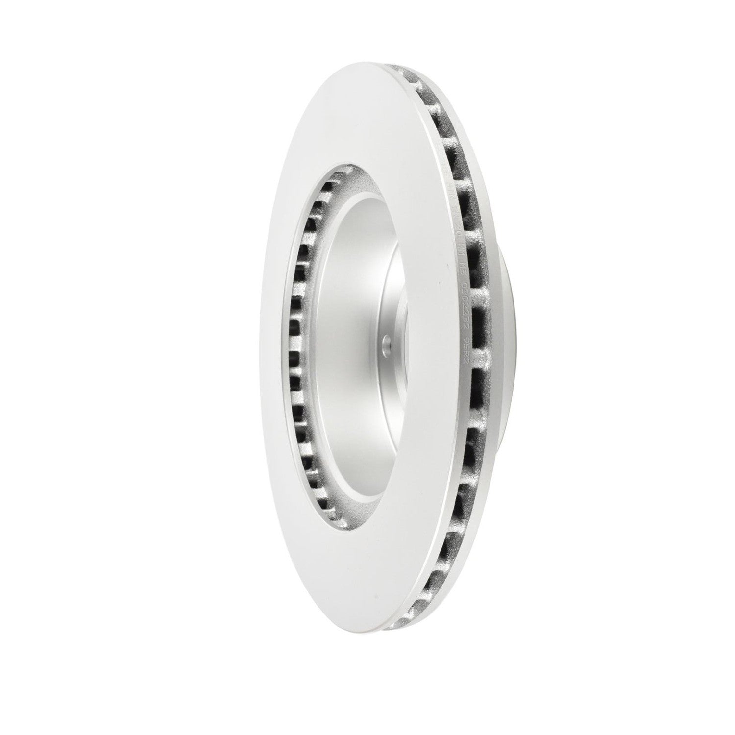 DBA3240E - Street Series En-Shield Brake Rotor; Front