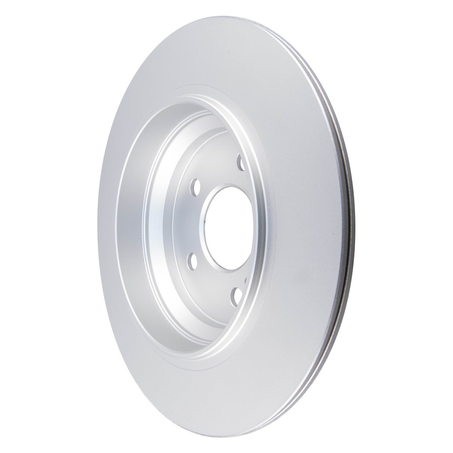 DBA3241E - Street Series En-Shield Brake Rotor; Rear