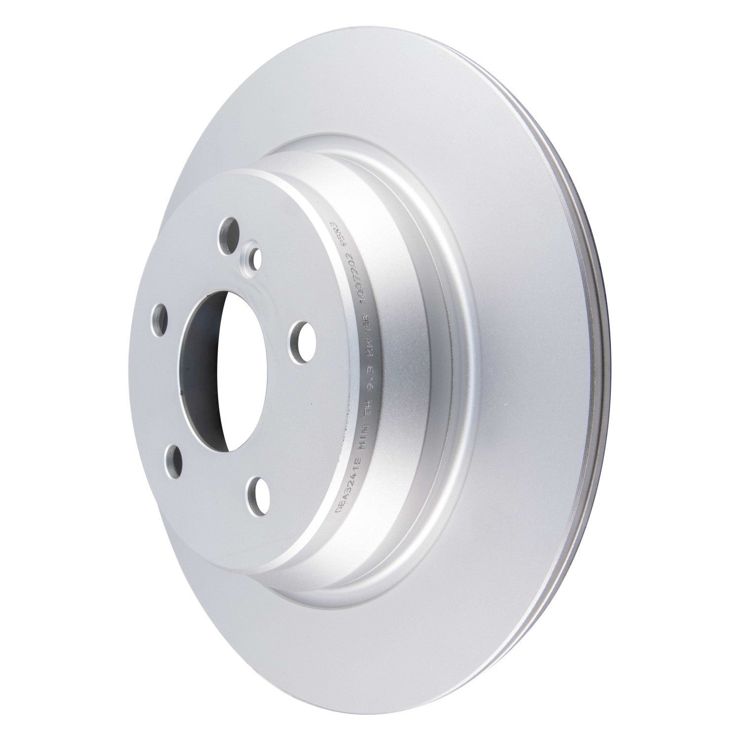 DBA3241E - Street Series En-Shield Brake Rotor; Rear