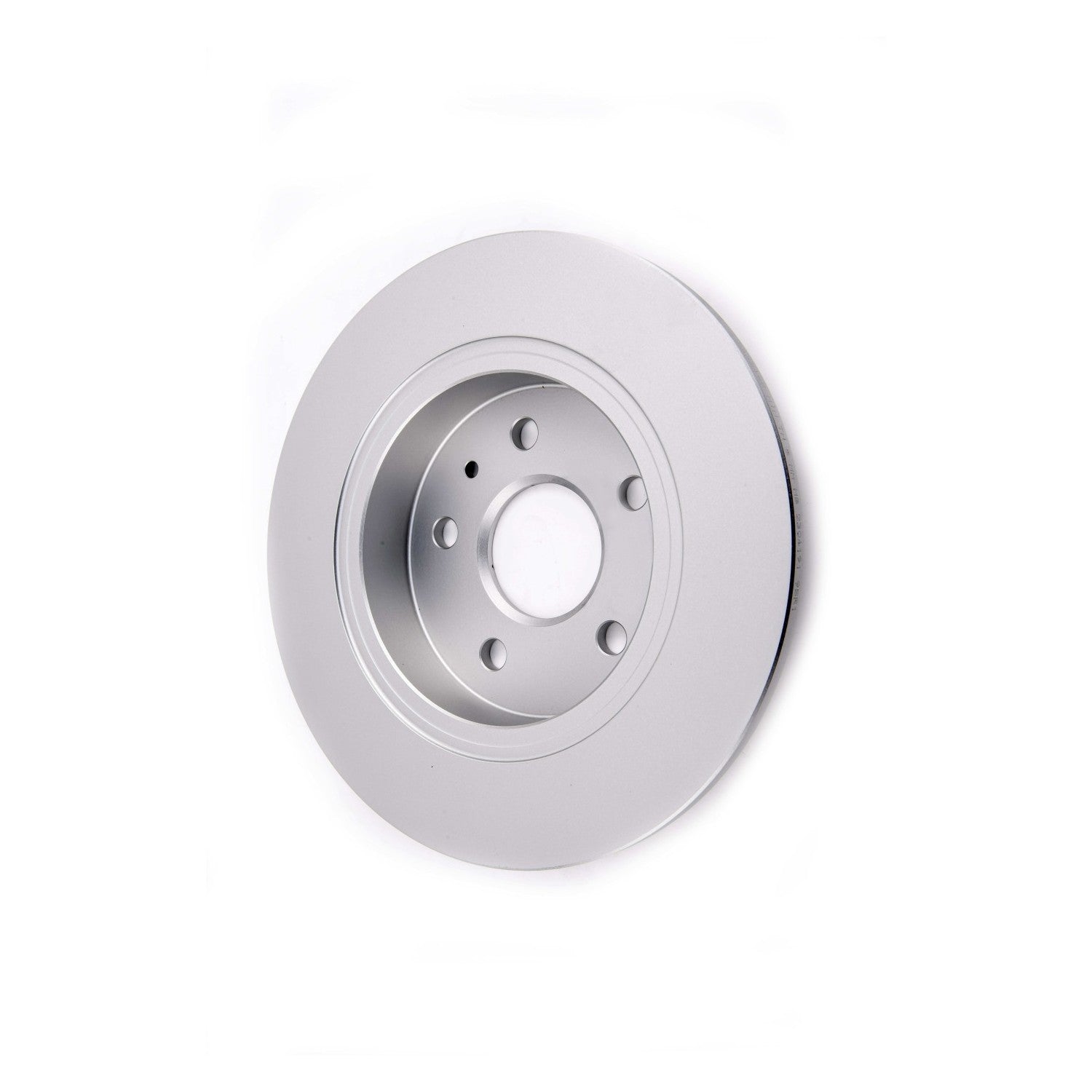 DBA3249E - Street Series En-Shield Brake Rotor; Rear