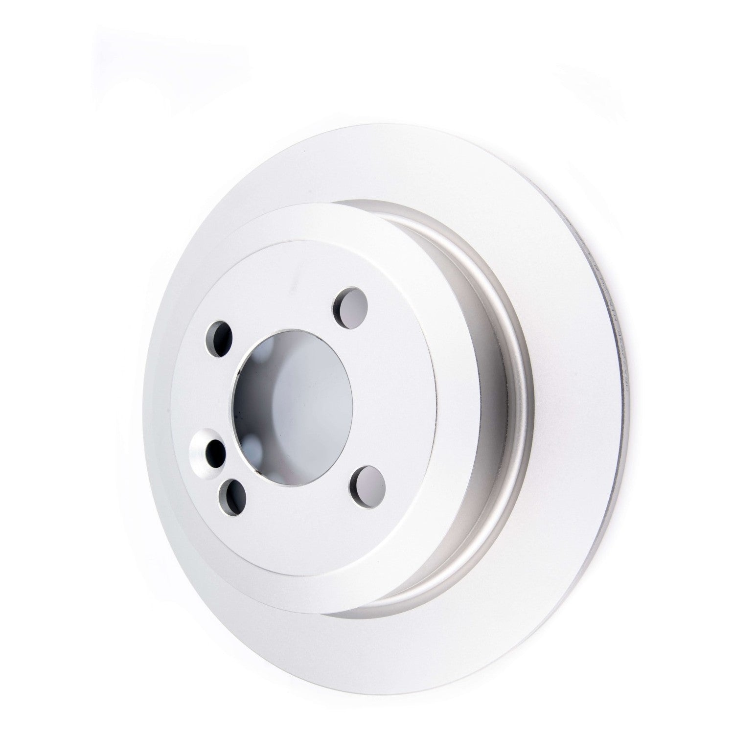 DBA3293E - Street Series En-Shield Brake Rotor; Rear