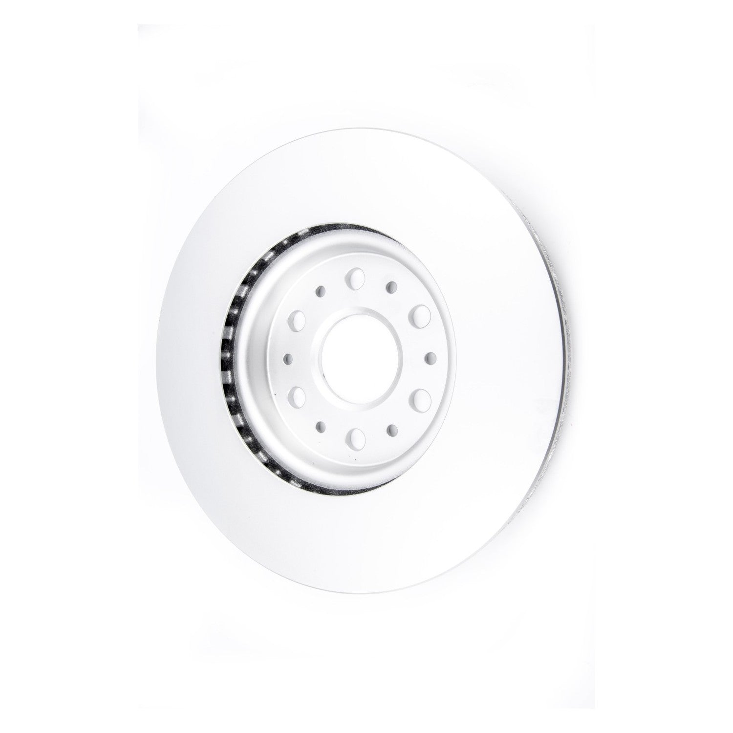 DBA3300E - Street Series En-Shield Brake Rotor; Front
