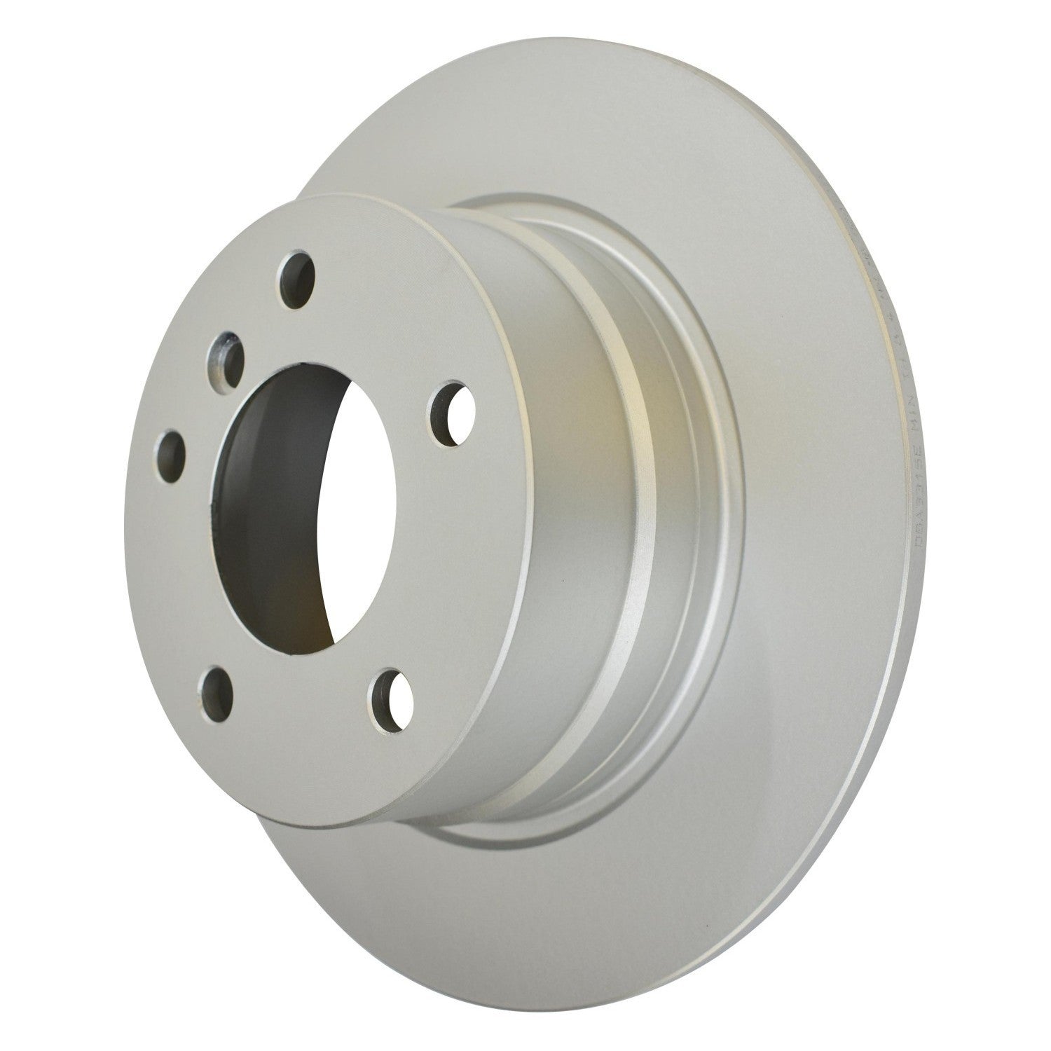 DBA3315E - Street Series En-Shield Brake Rotor; Rear