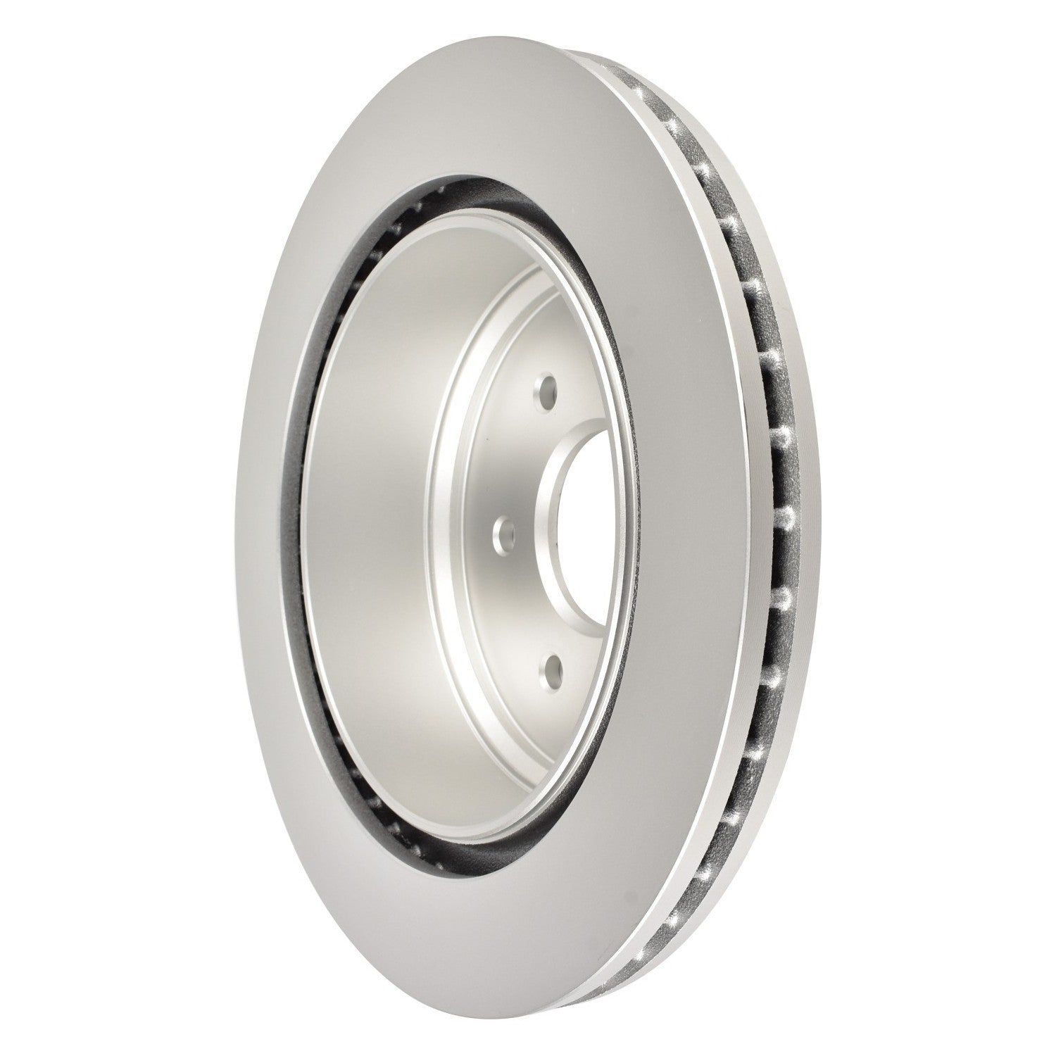 DBA3319E - Street Series En-Shield Brake Rotor; Rear