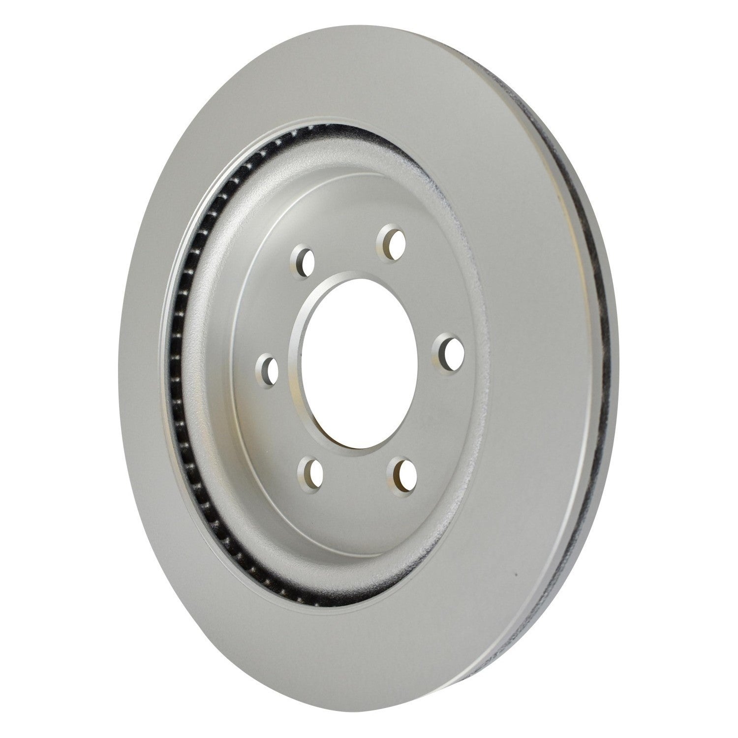 DBA3323E - Street Series En-Shield Brake Rotor; Rear