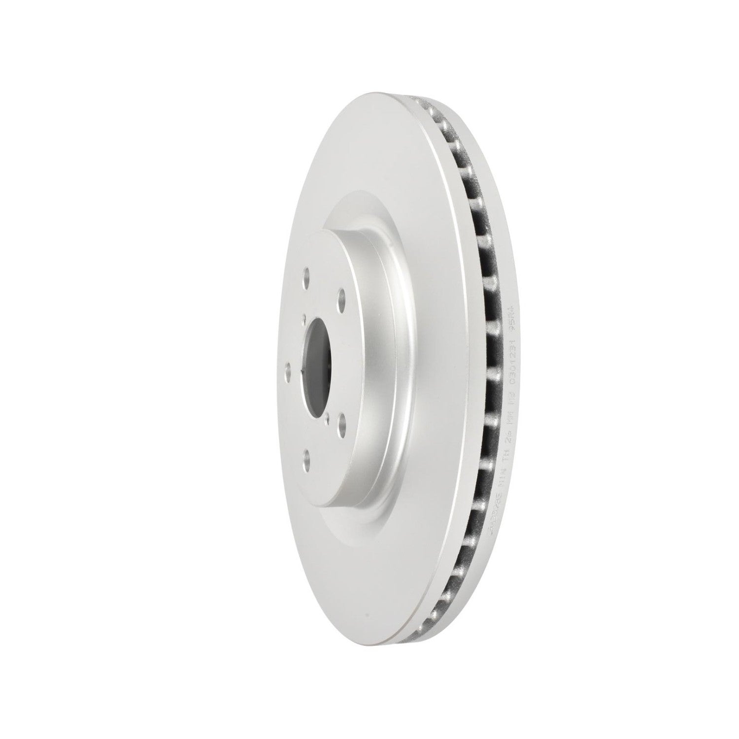 DBA3328E - Street Series En-Shield Brake Rotor; Front