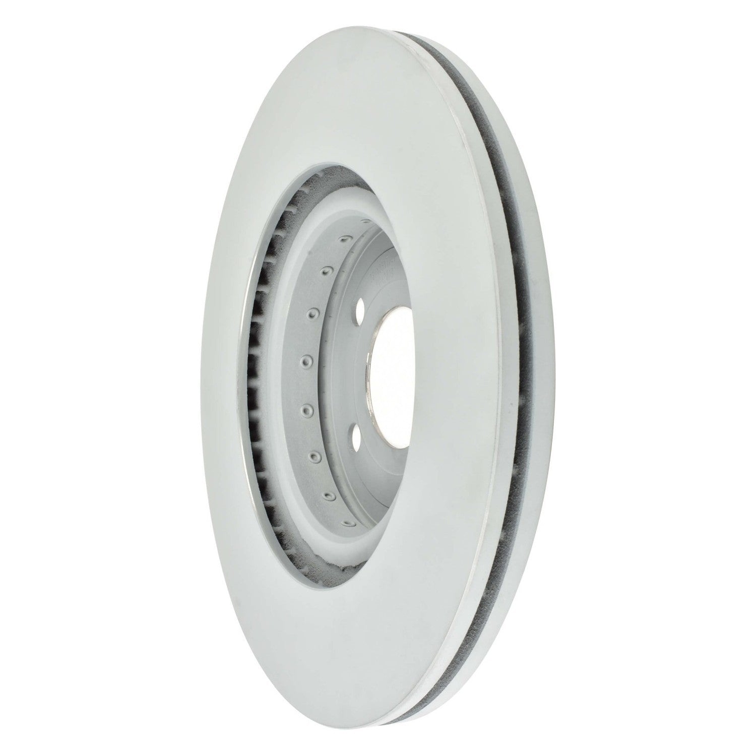 DBA3355HOE - Street Series HC OE Brake Rotor; Rear
