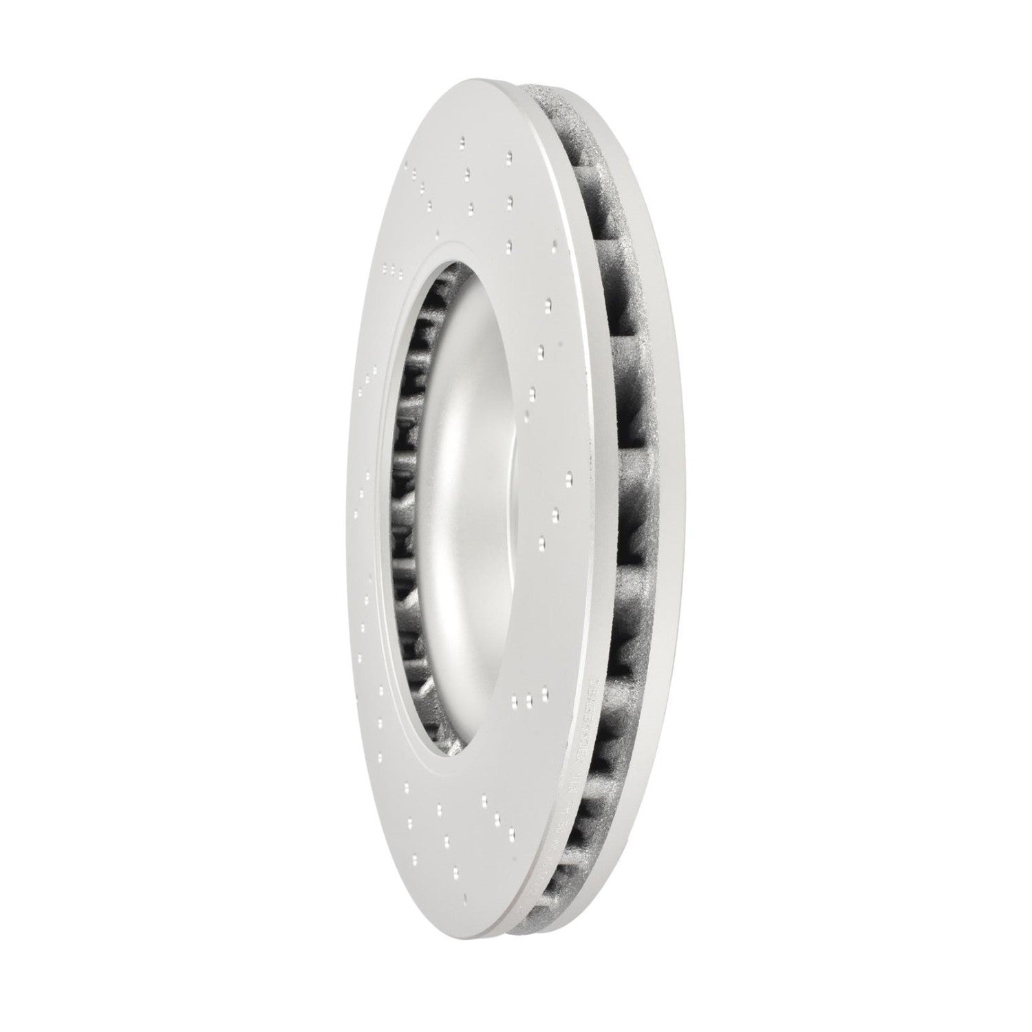 DBA3366OEX - Street Series OEX Brake Rotor; Front