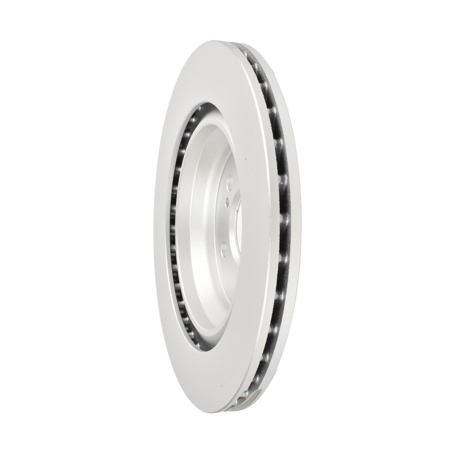 DBA3367E - Street Series En-Shield Brake Rotor; Rear