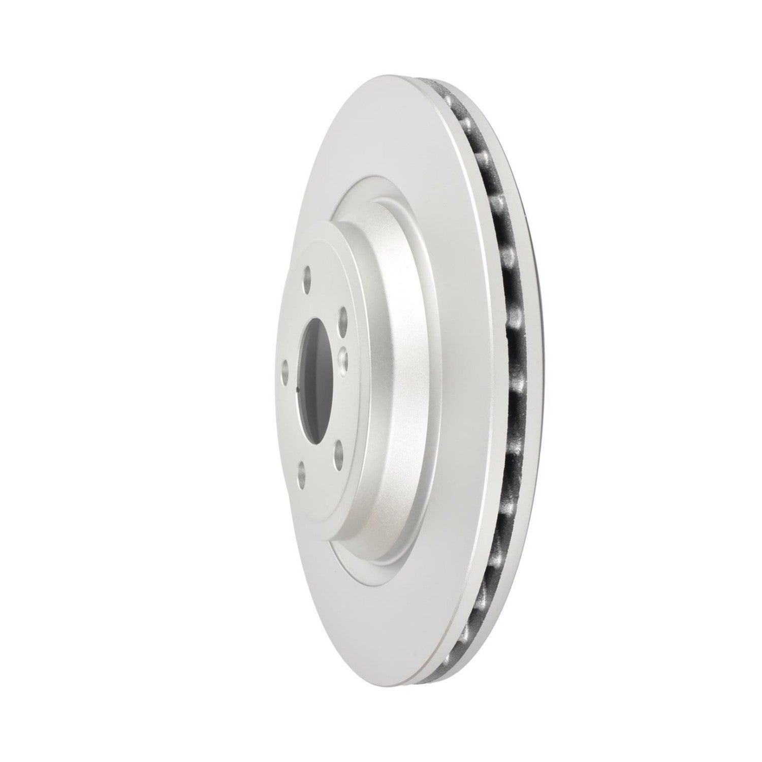DBA3367E - Street Series En-Shield Brake Rotor; Rear