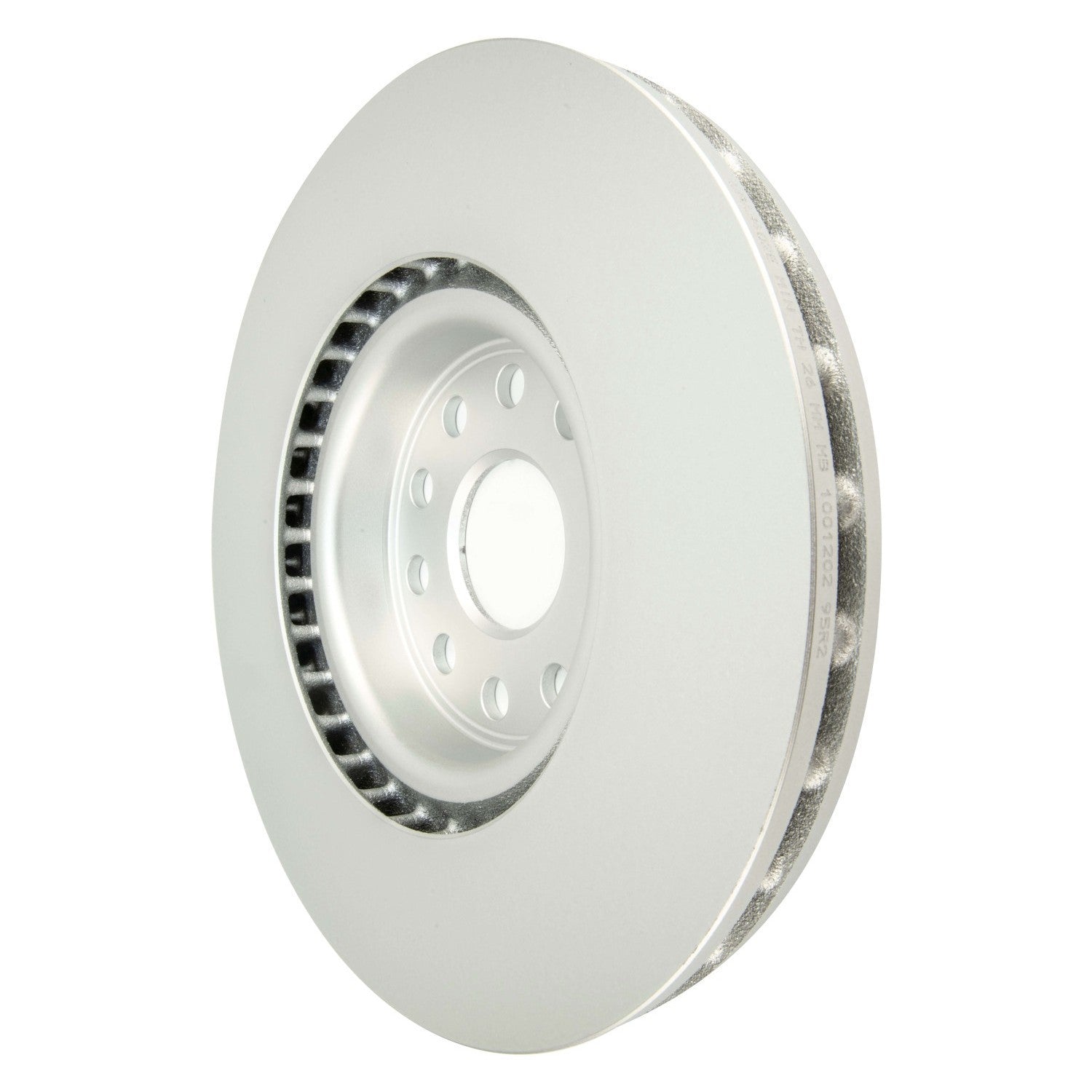 DBA3402E - Street Series En-Shield Brake Rotor; Front
