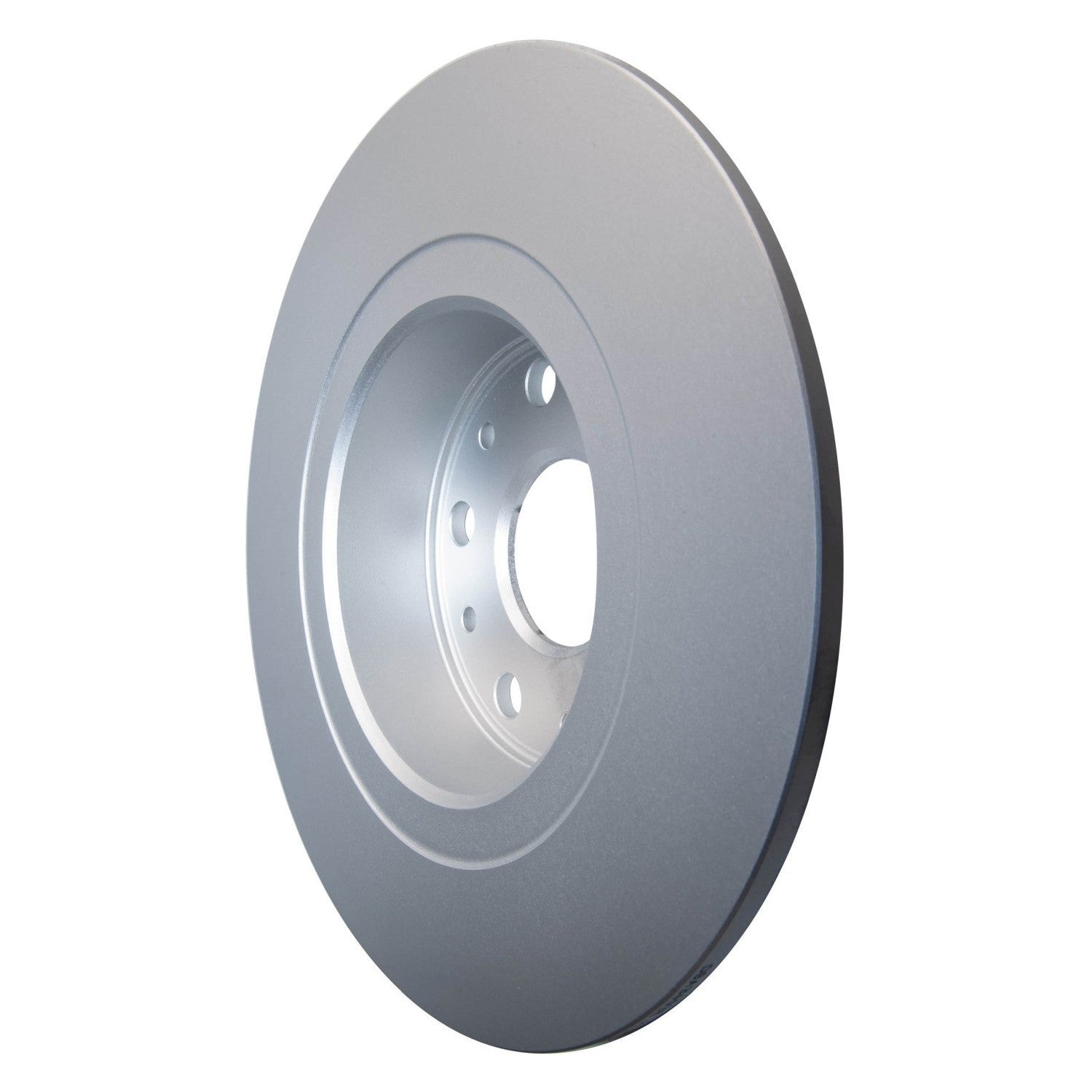 DBA3403E - Street Series En-Shield Brake Rotor; Rear