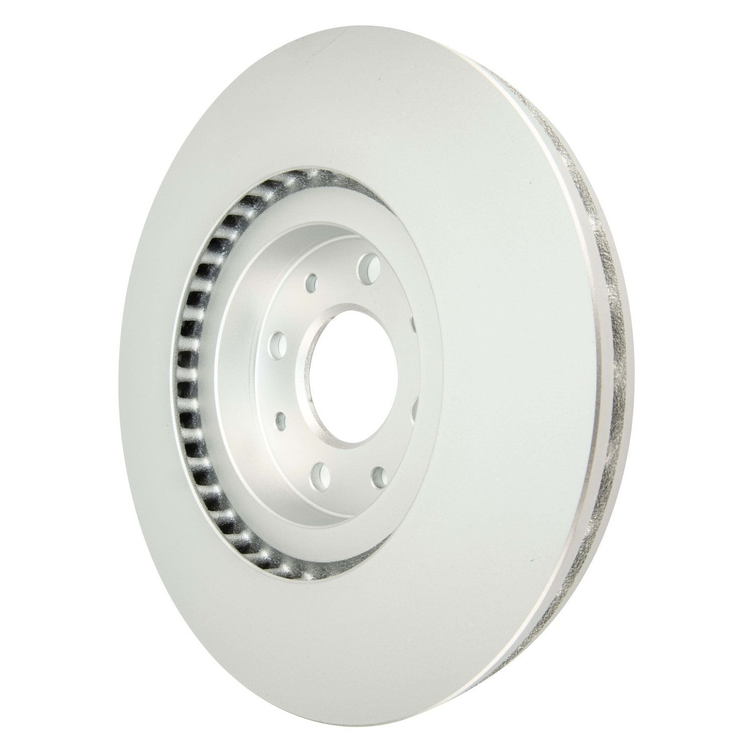 DBA3406E - Street Series En-Shield Brake Rotor; Front