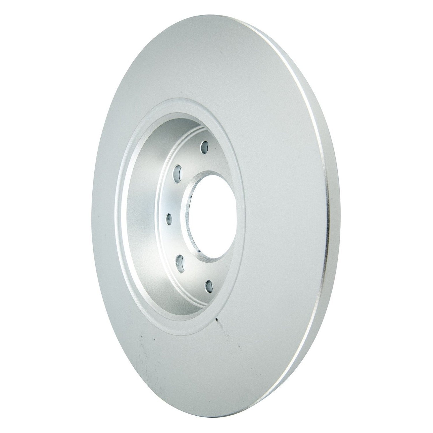 DBA3407E - Street Series En-Shield Brake Rotor; Rear