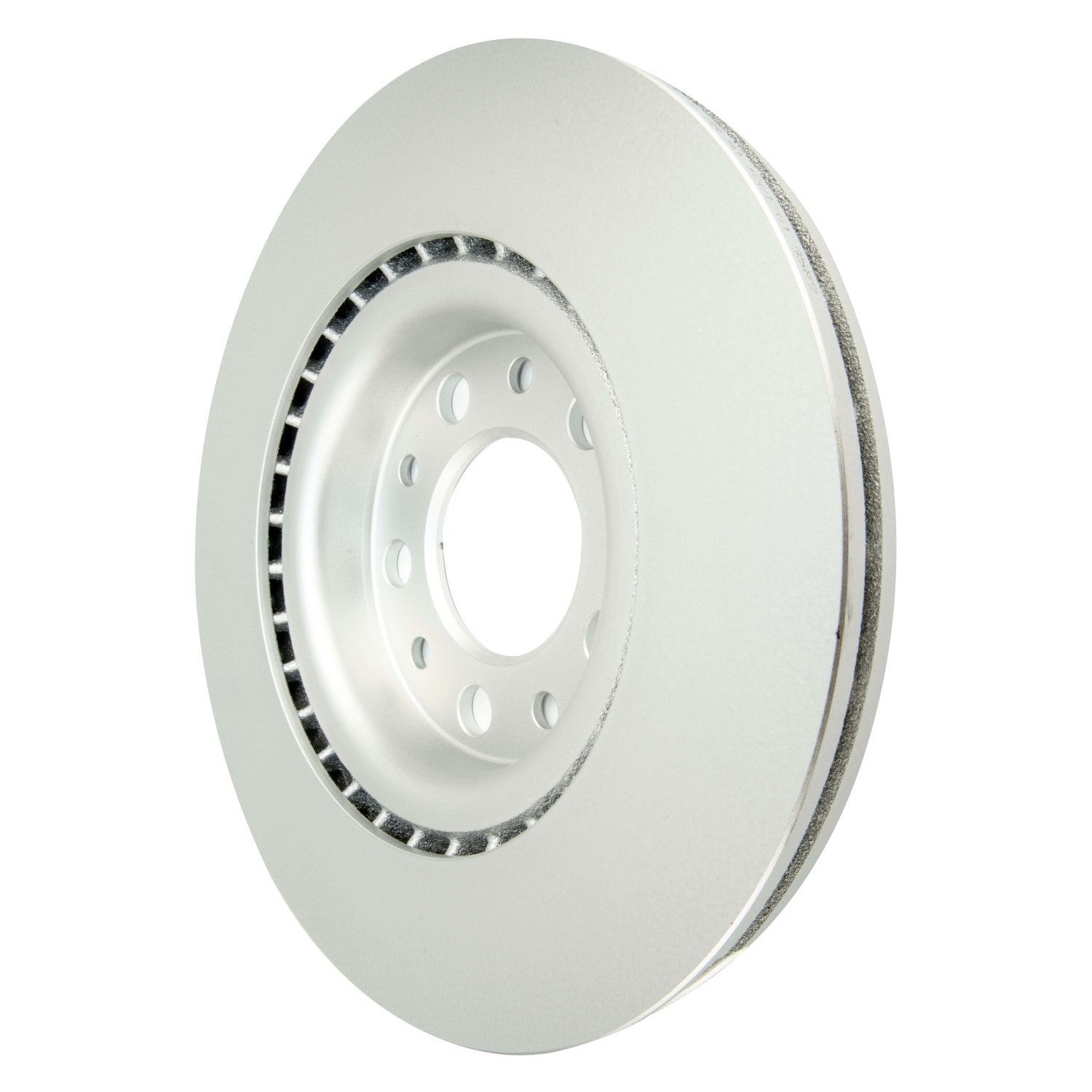 DBA3409E - Street Series En-Shield Brake Rotor; Rear