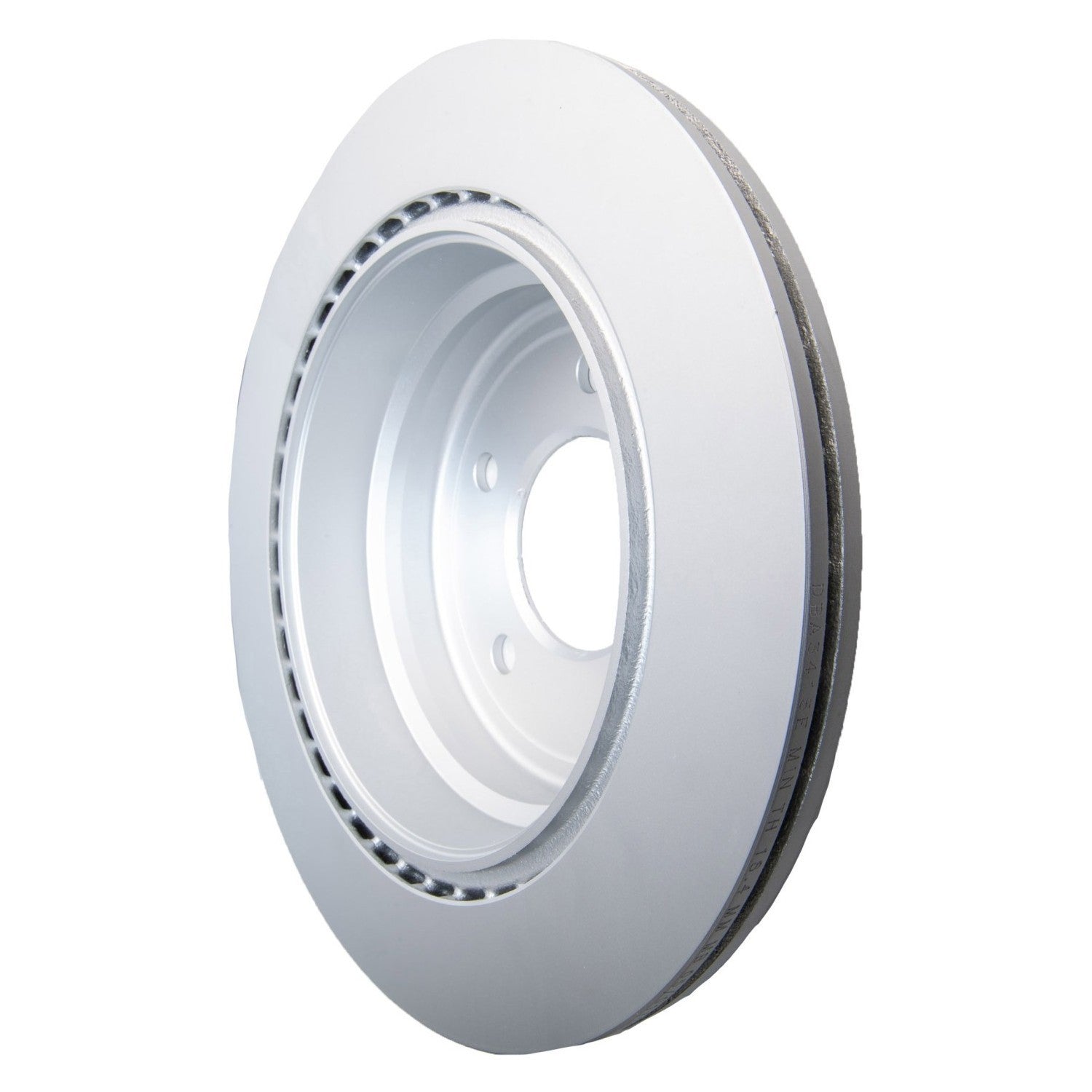 DBA3415E - Street Series En-Shield Brake Rotor; Rear