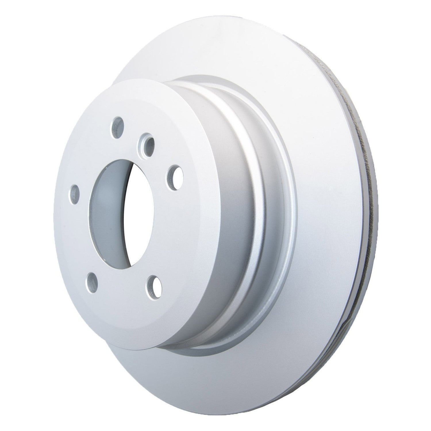 DBA3415E - Street Series En-Shield Brake Rotor; Rear